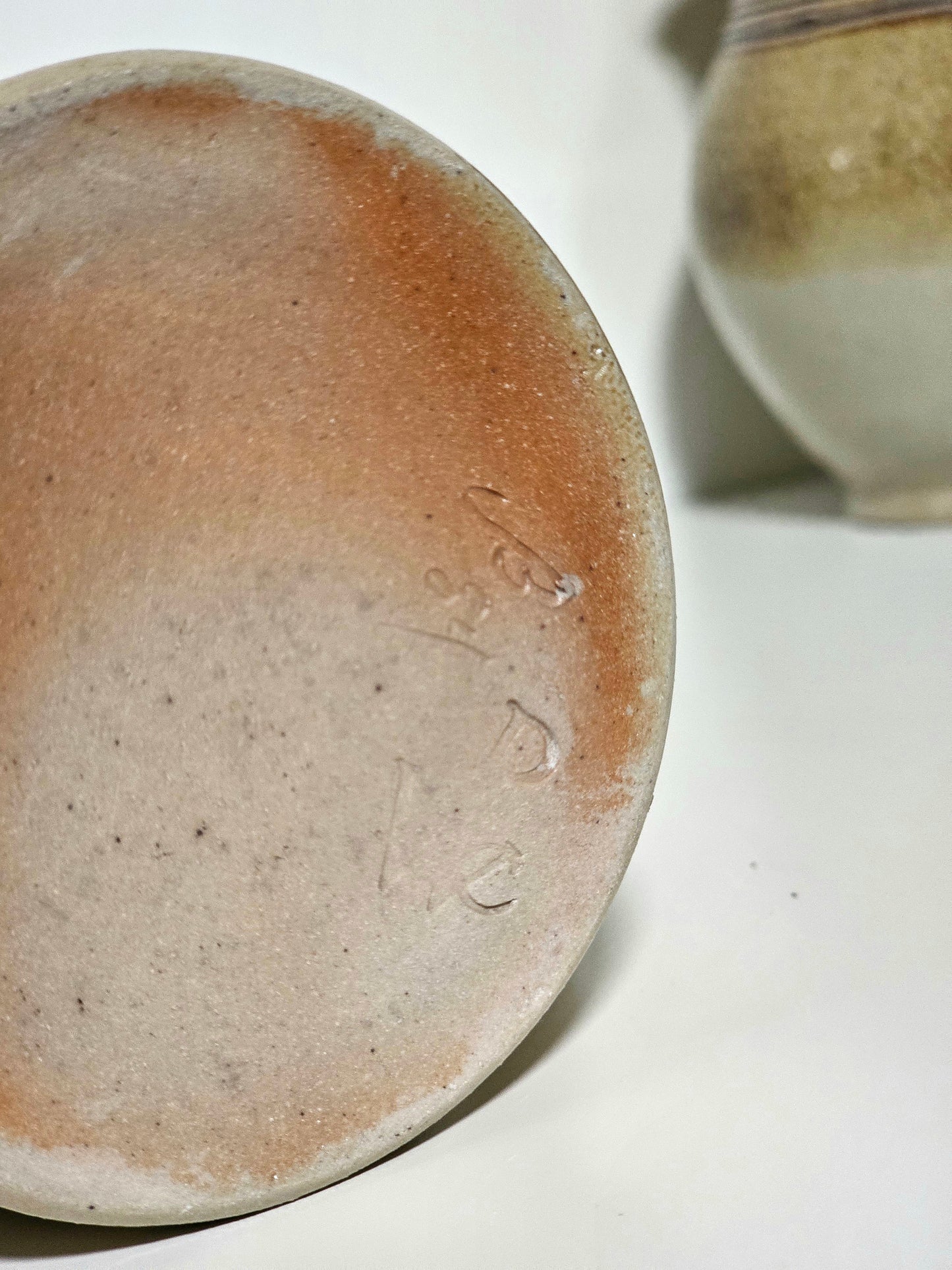 Portebello Salt Glazed Creamer & Mug Set