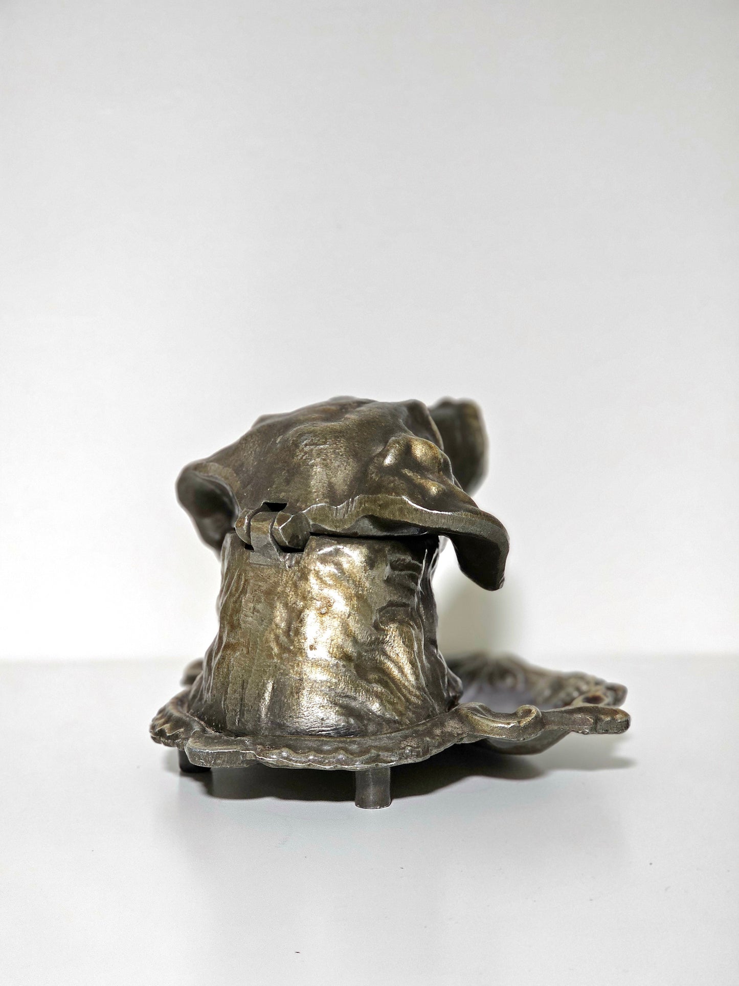 Soviet USSR Labrador Ashtray