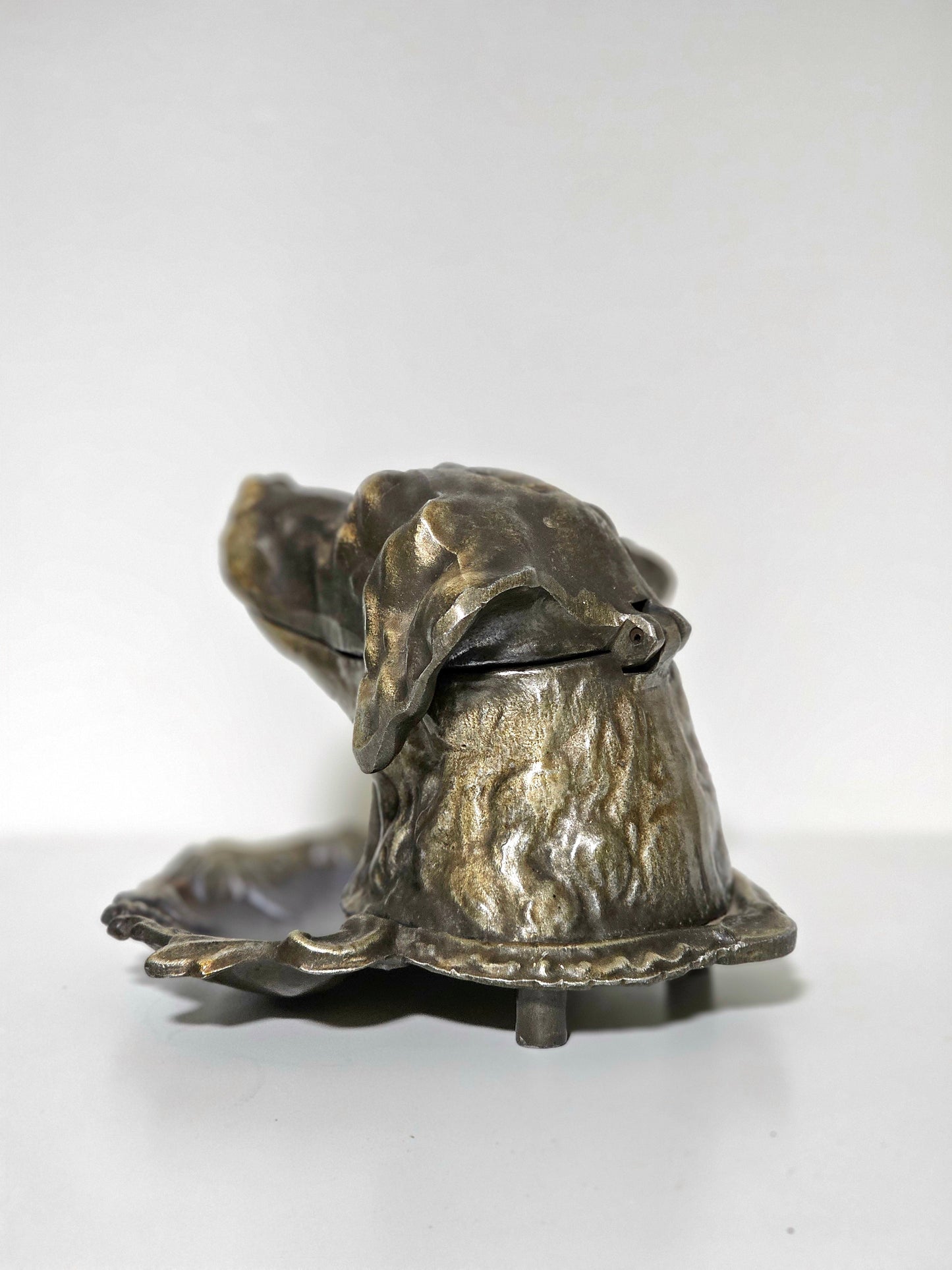 Soviet USSR Labrador Ashtray