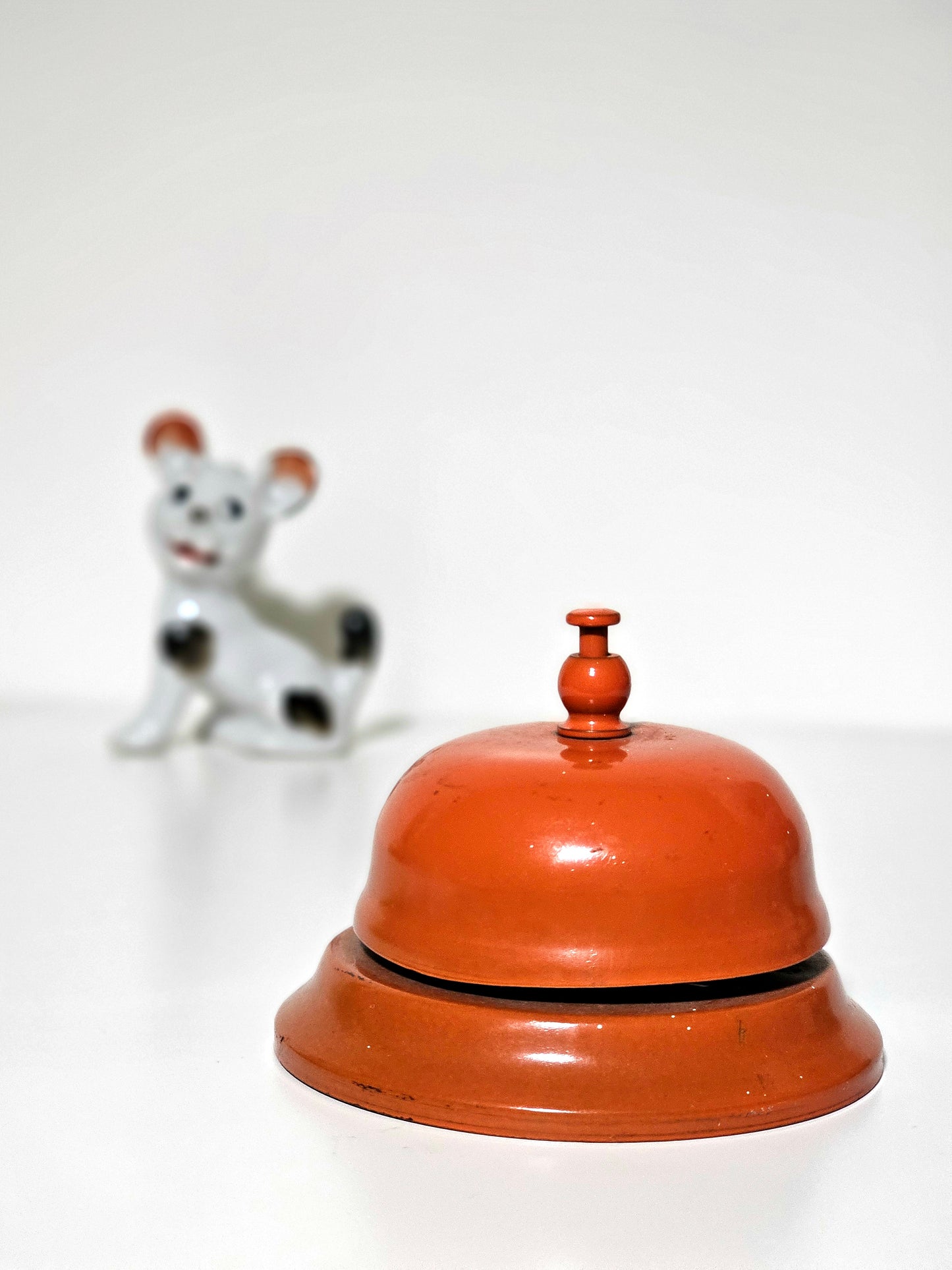 1973 Board Game Classroom Bell