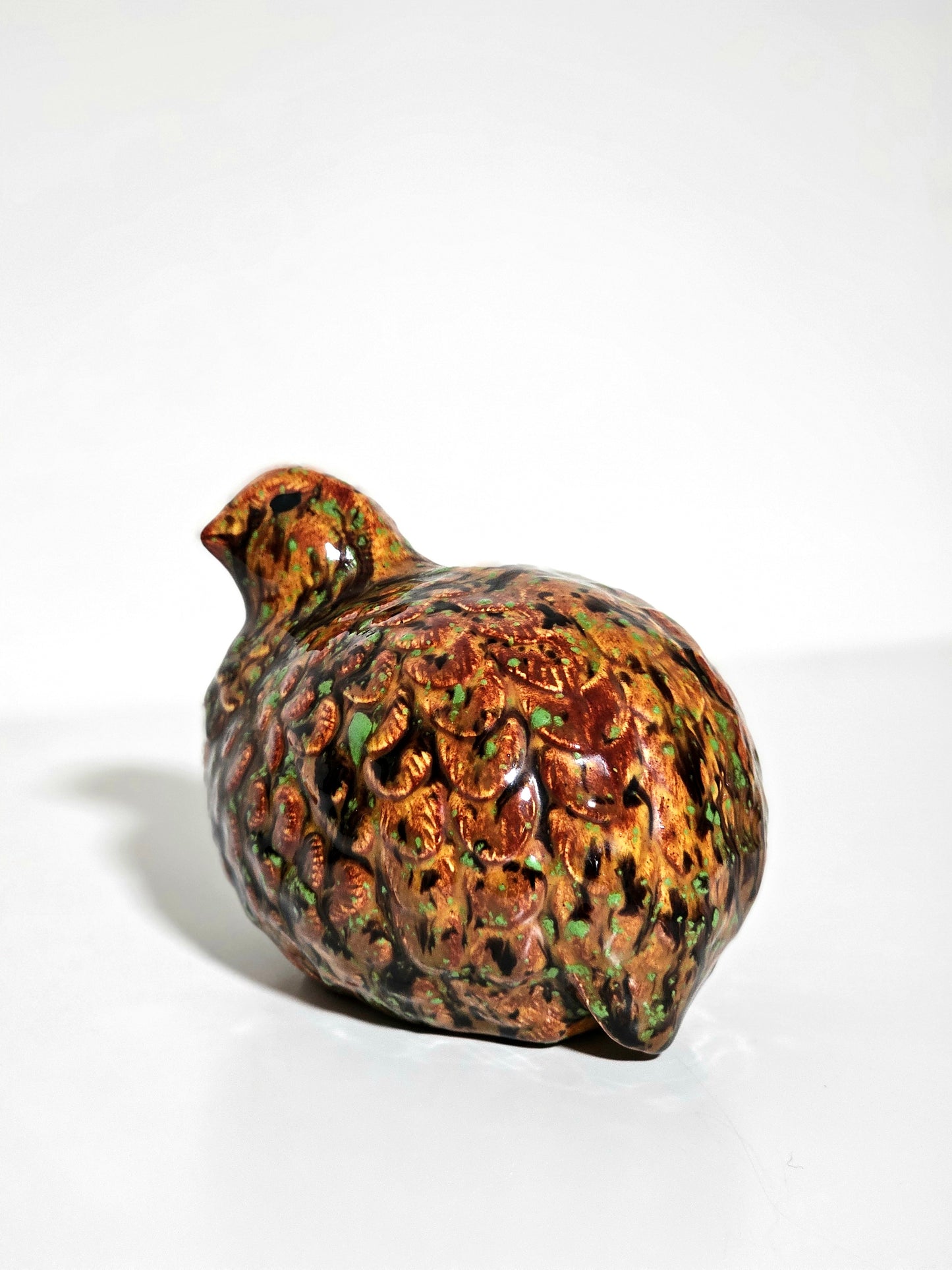 Drip Glaze Mojalica Quail