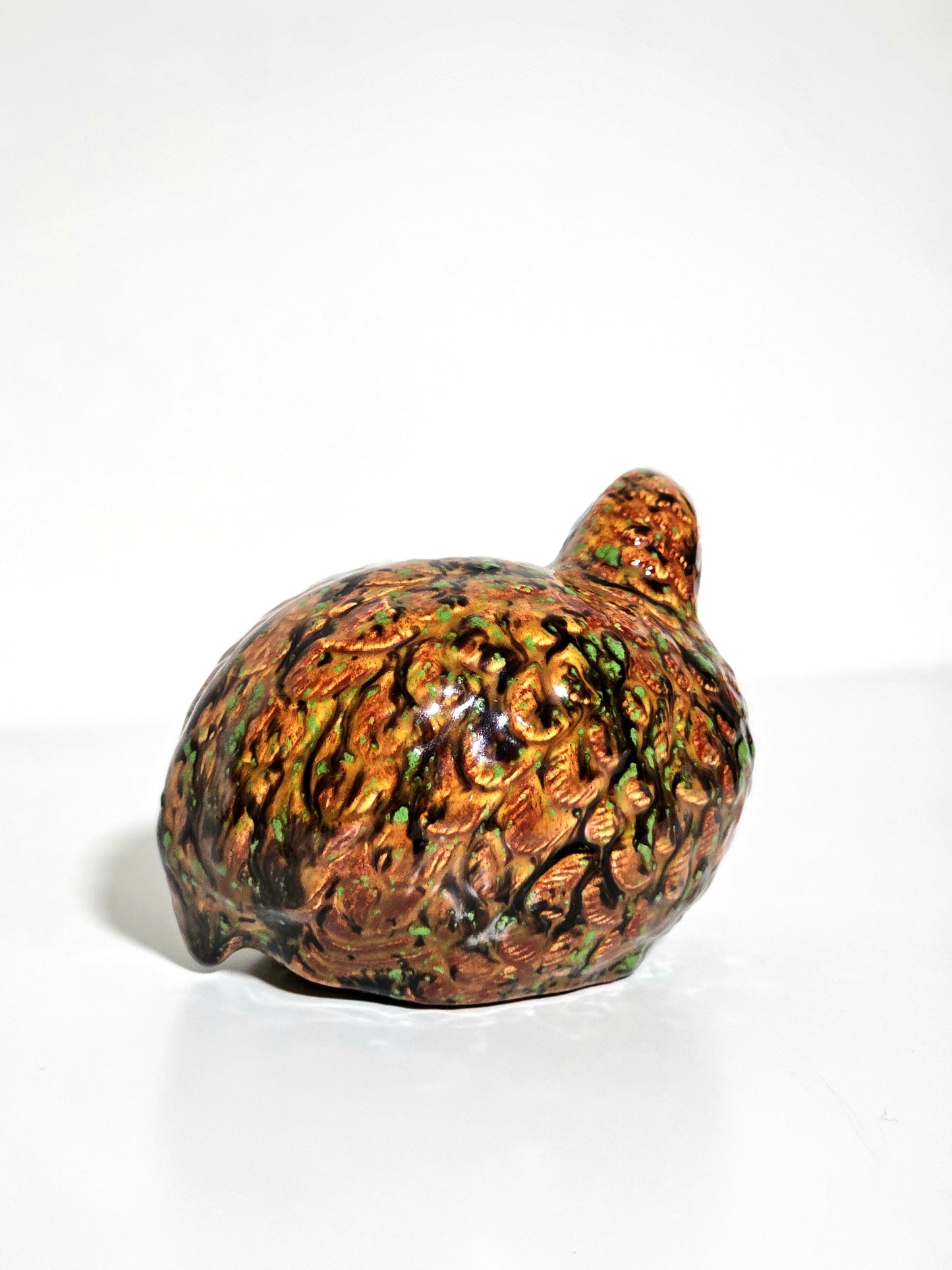 Drip Glaze Mojalica Quail