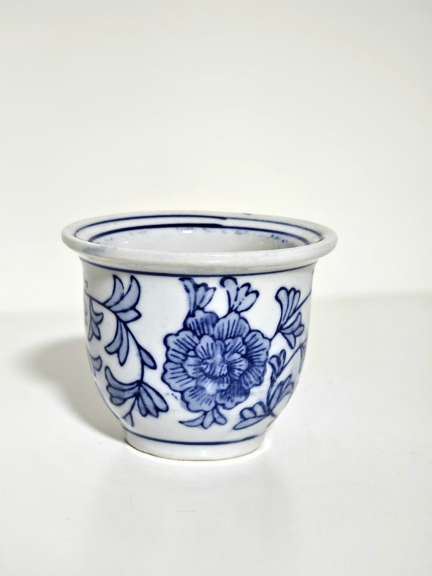 China Porcelain Mini Planter