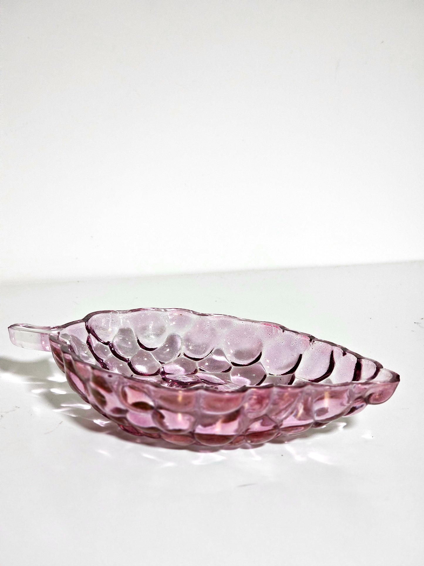 1940's Anchor Hocking Grape Dish