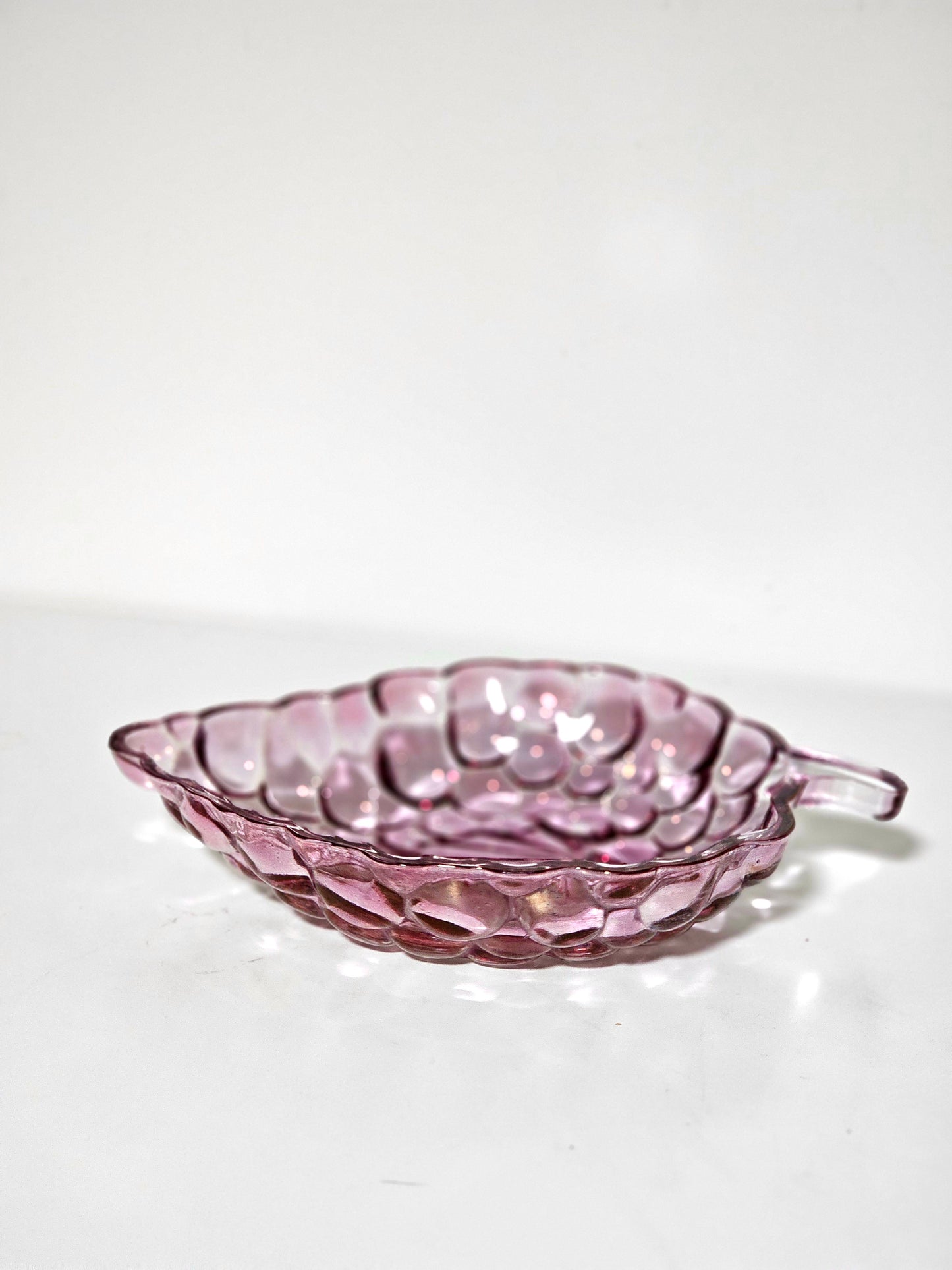 1940's Anchor Hocking Grape Dish