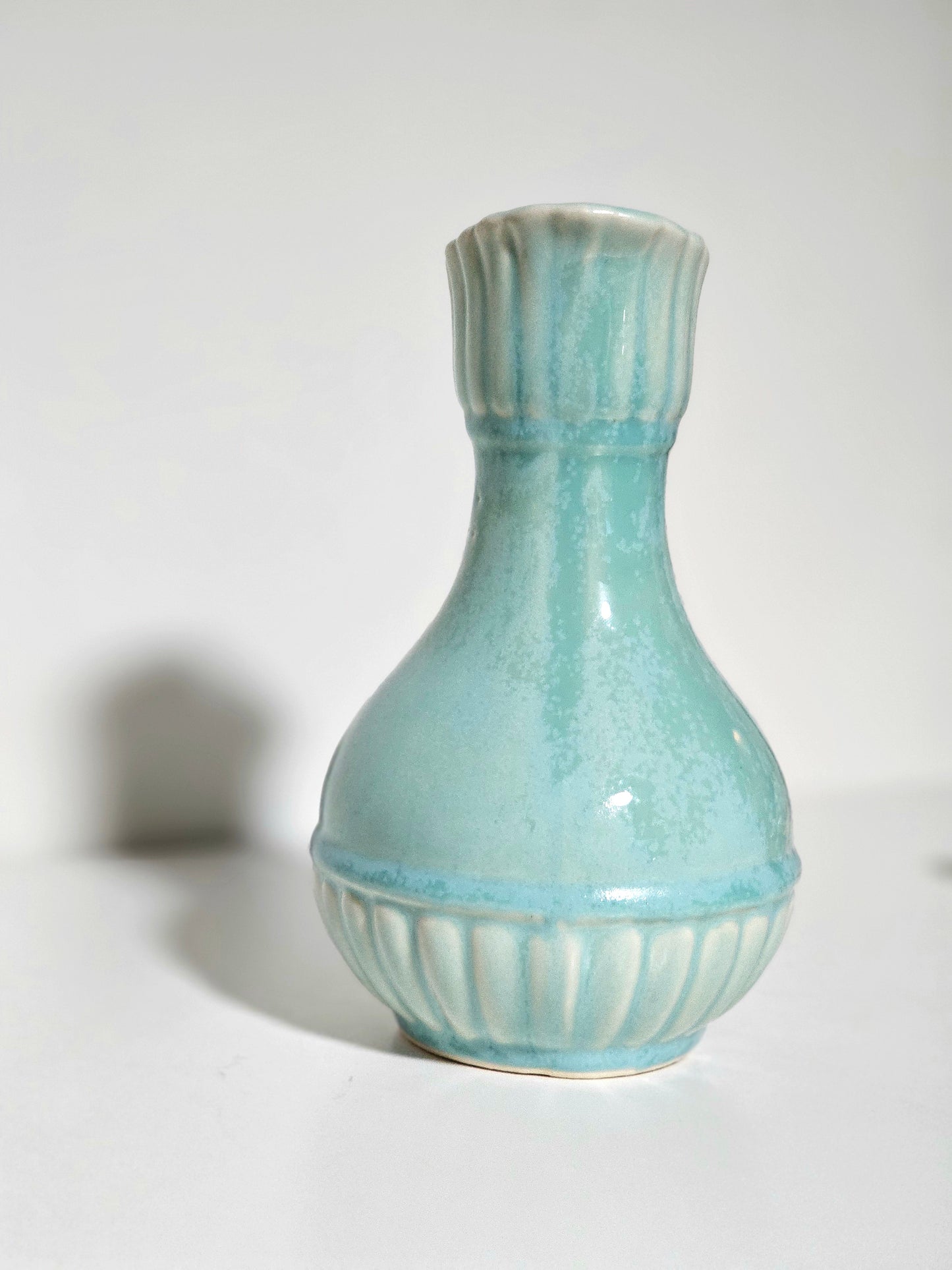 1943 McCoy Twisted Rope Pitcher