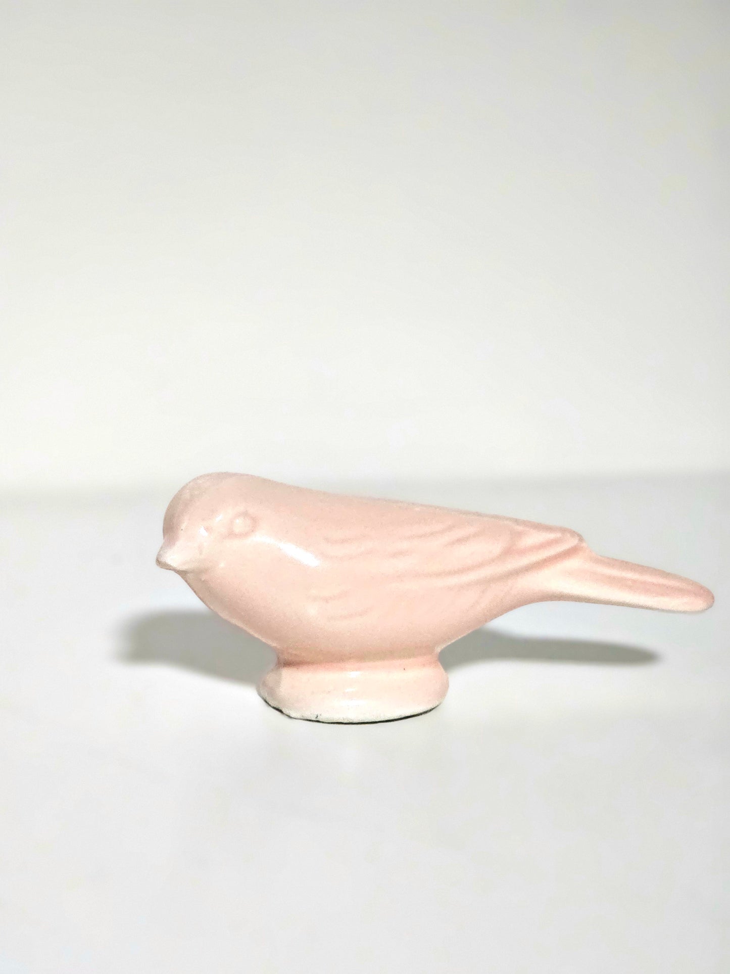 Small Pottery Sparrow