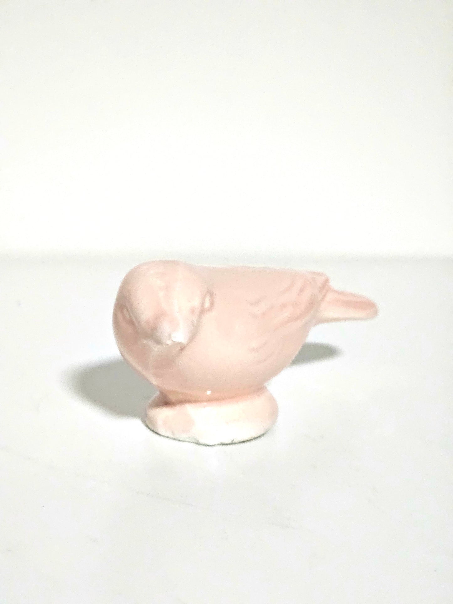 Small Pottery Sparrow