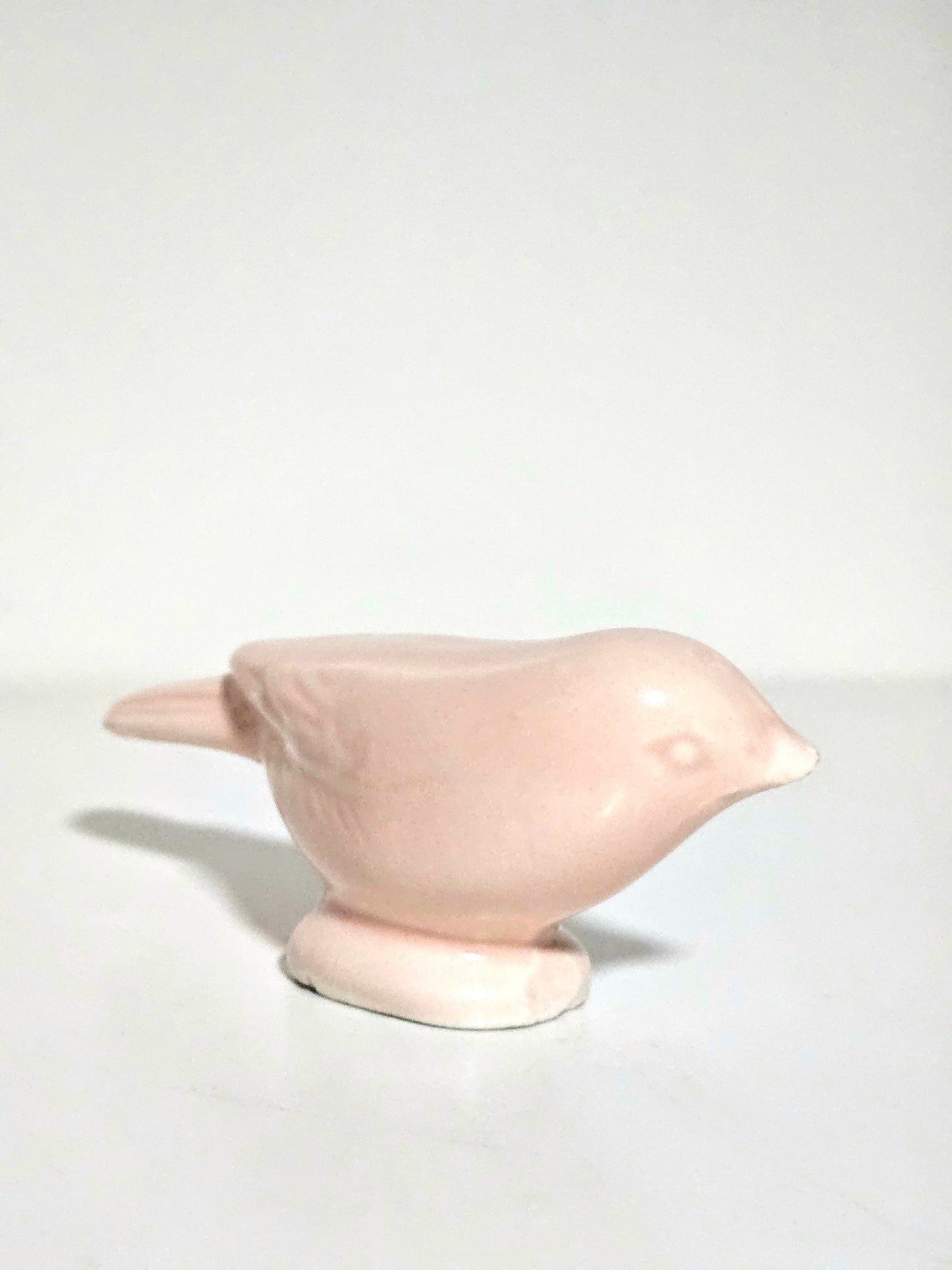 Small Pottery Sparrow