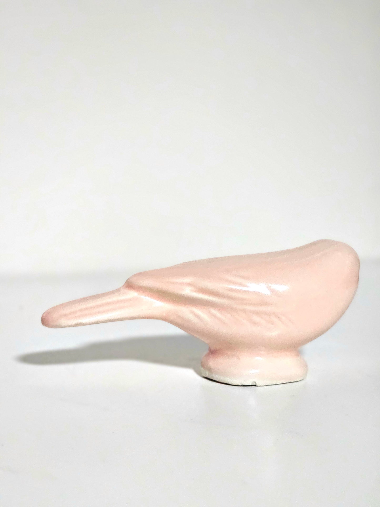Small Pottery Sparrow