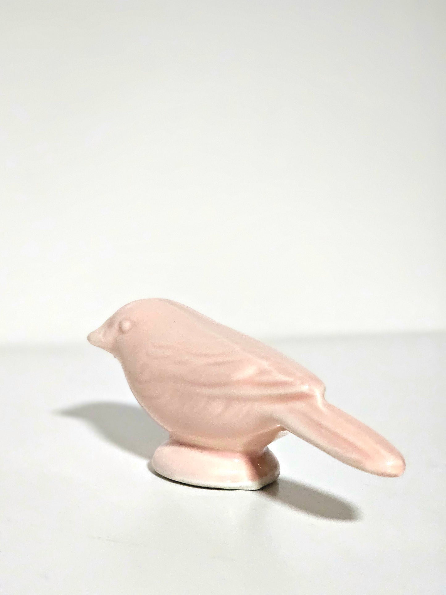 Small Pottery Sparrow