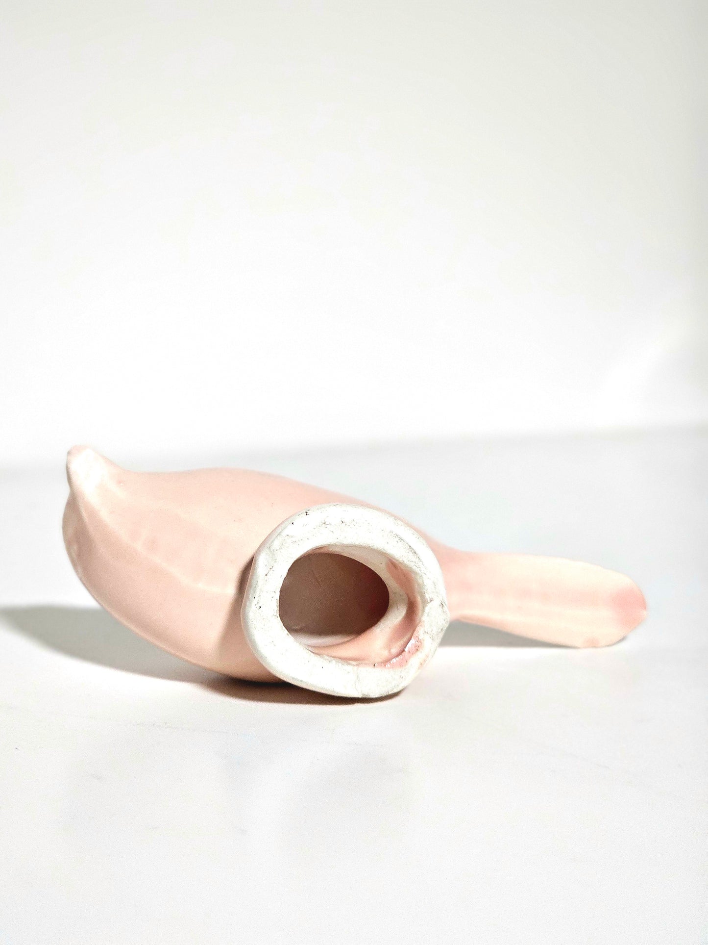 Small Pottery Sparrow