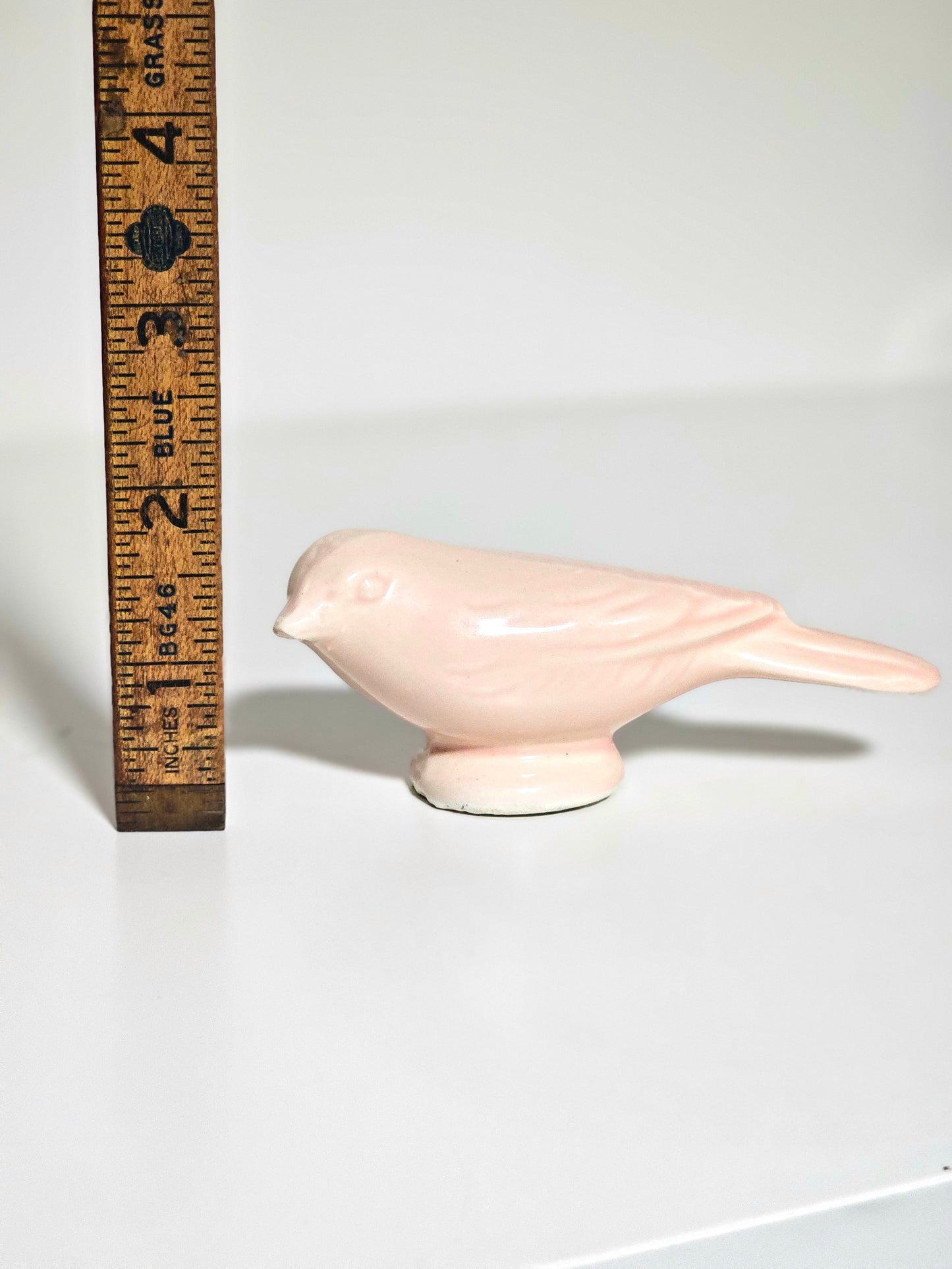 Small Pottery Sparrow