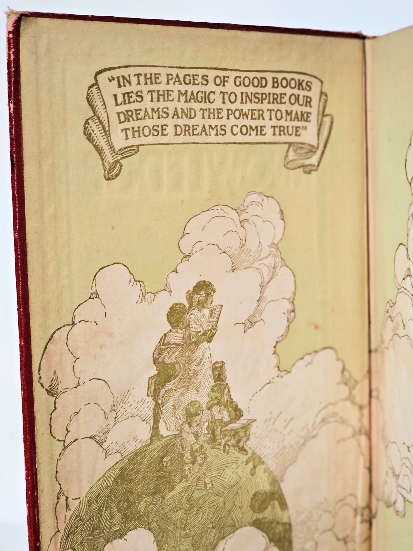 1939 Pictured Knowledge Vol. 4 & 5