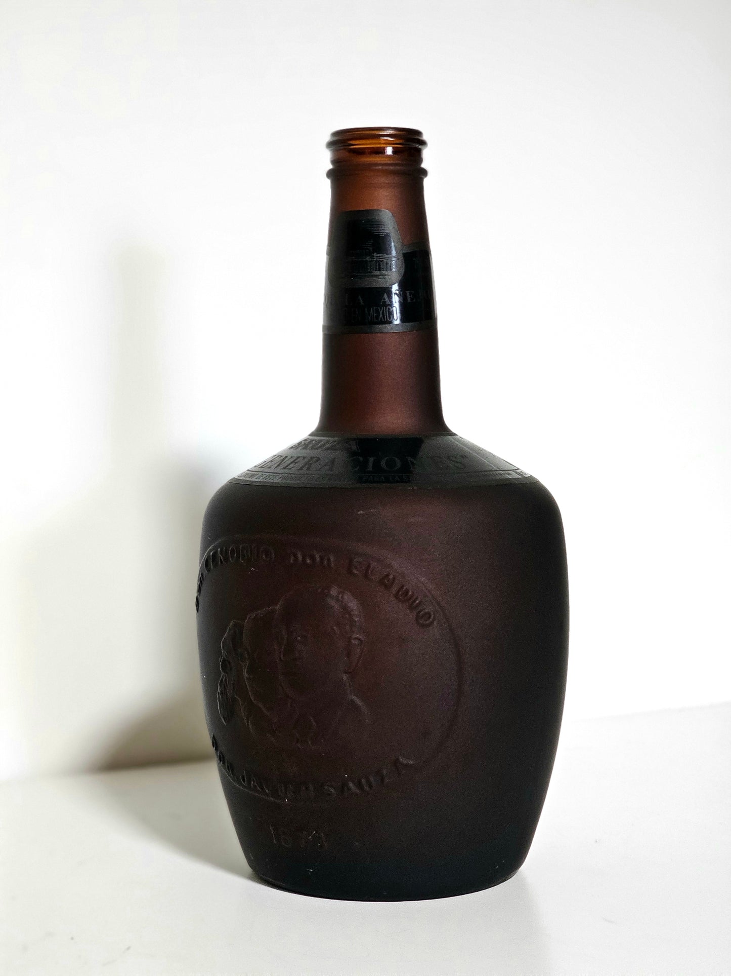 Tres Generaciones Collectable Tequila Bottle