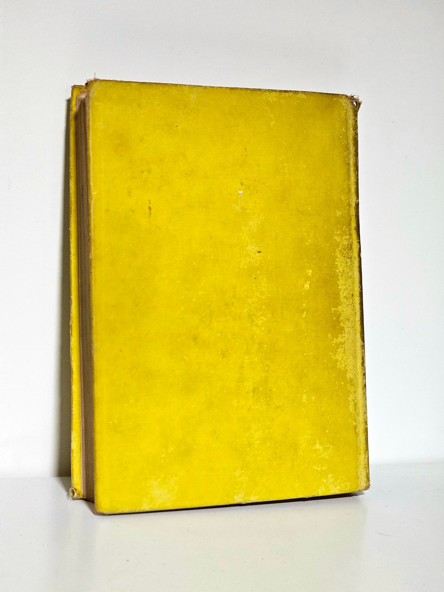 1939 America's Treasure Yellow Book