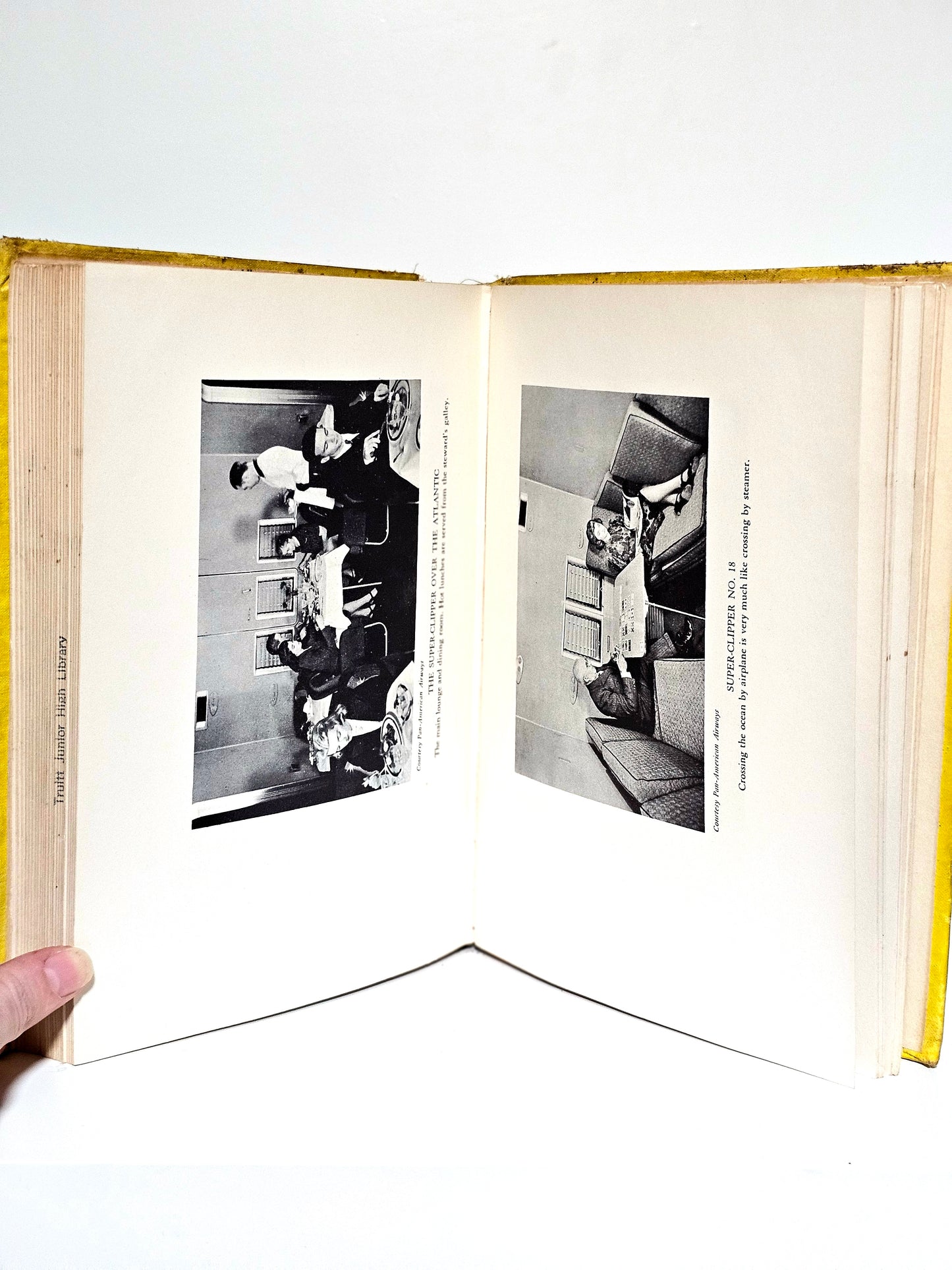 1939 America's Treasure Yellow Book