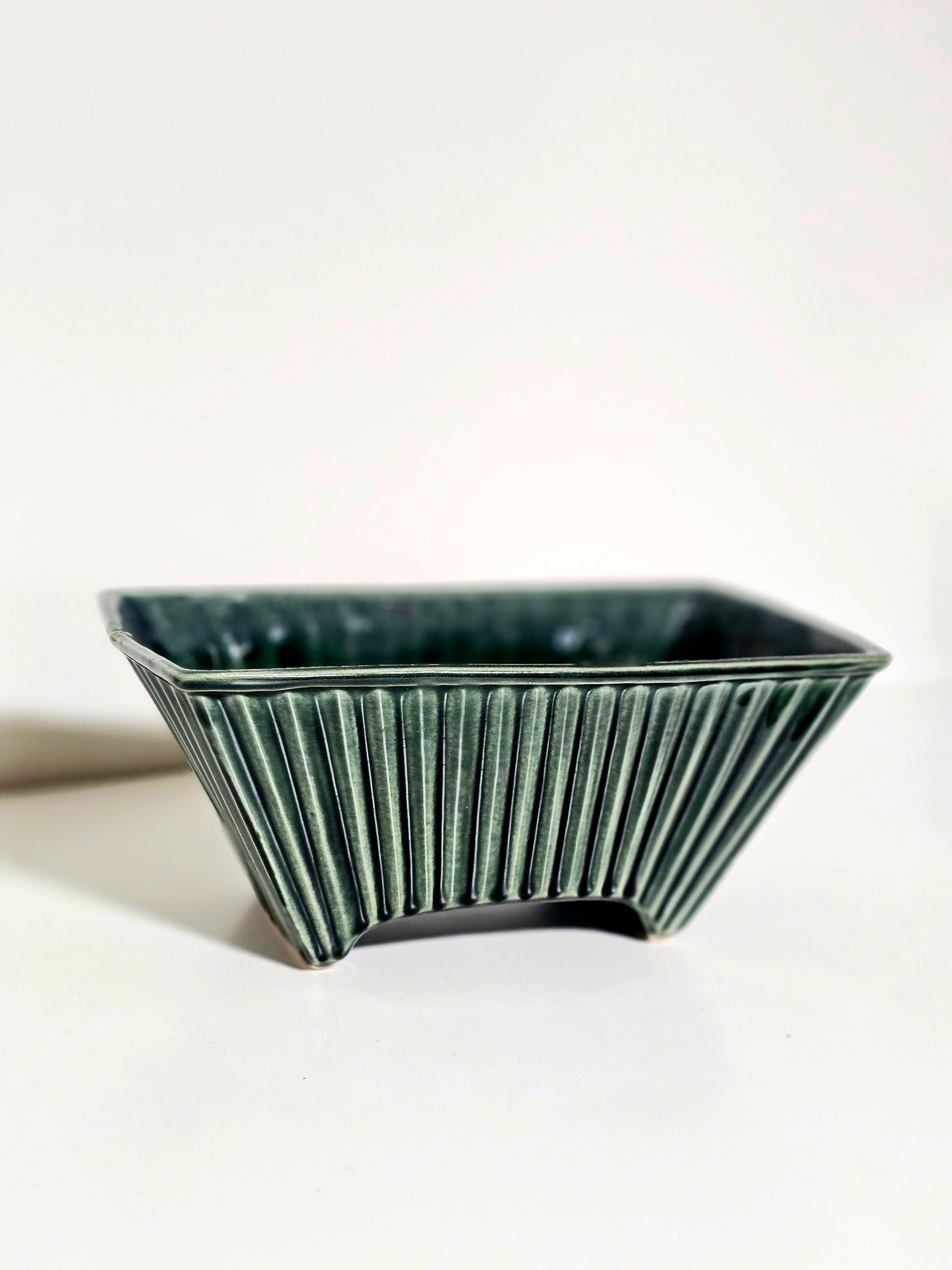 MCM Ribbed Planter