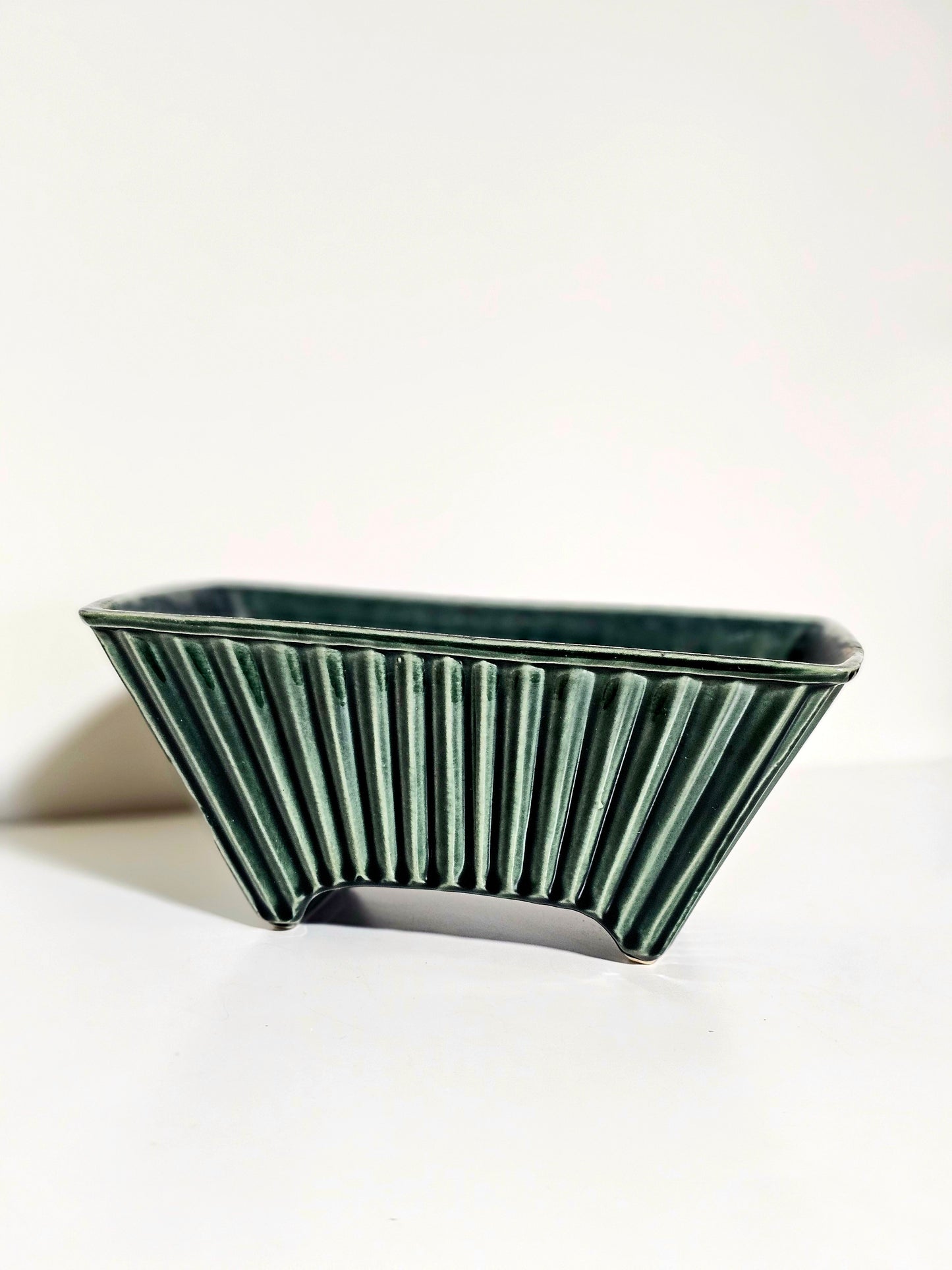 MCM Ribbed Planter