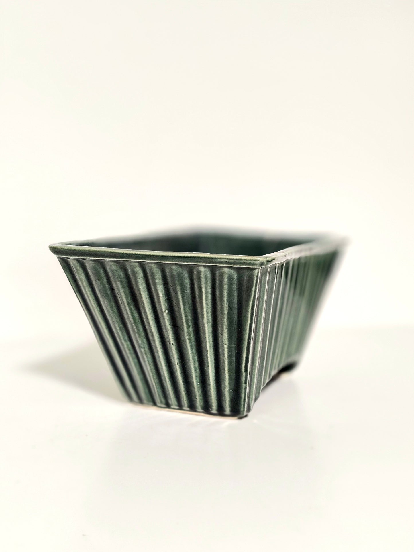 MCM Ribbed Planter