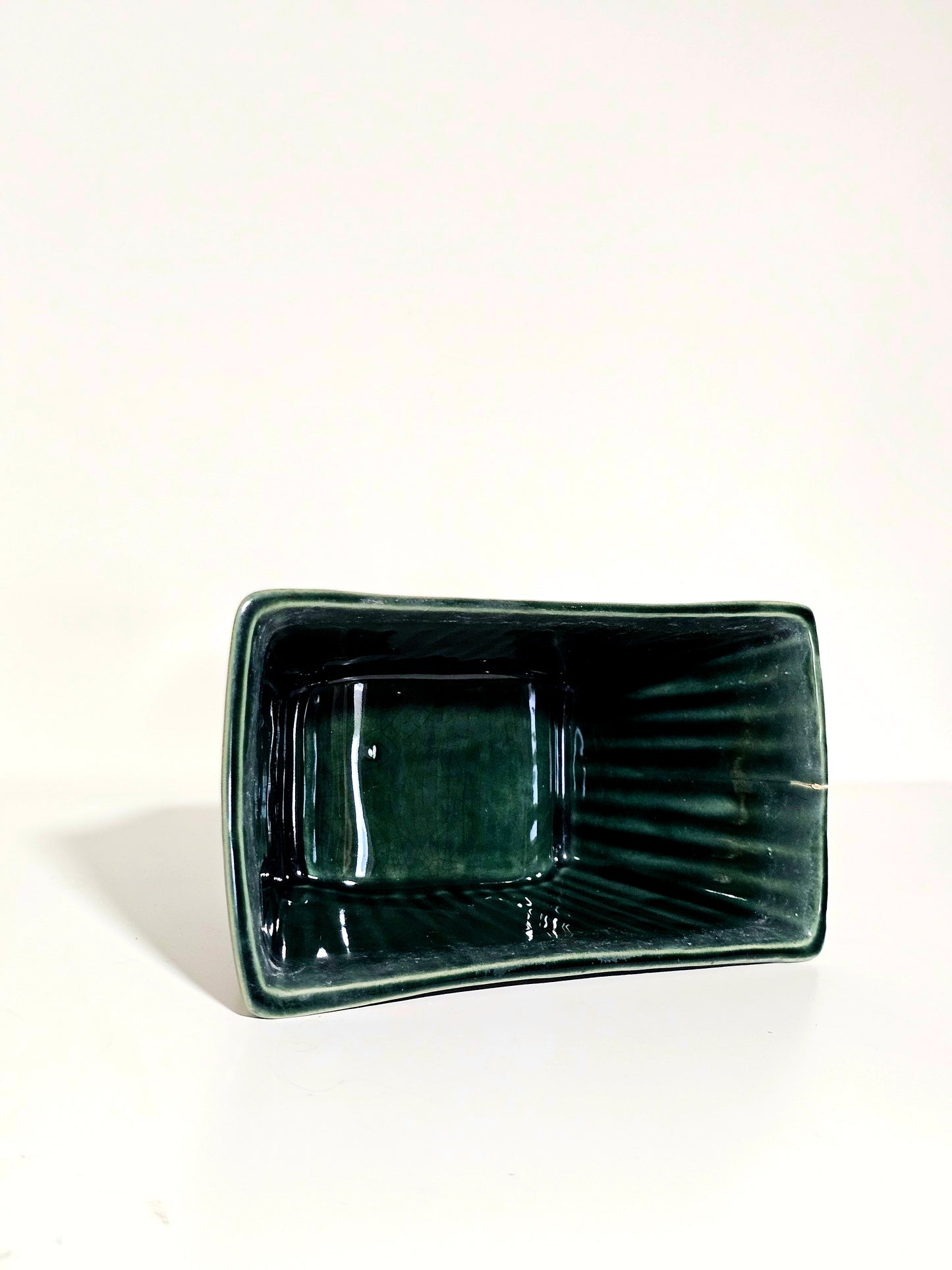 MCM Ribbed Planter