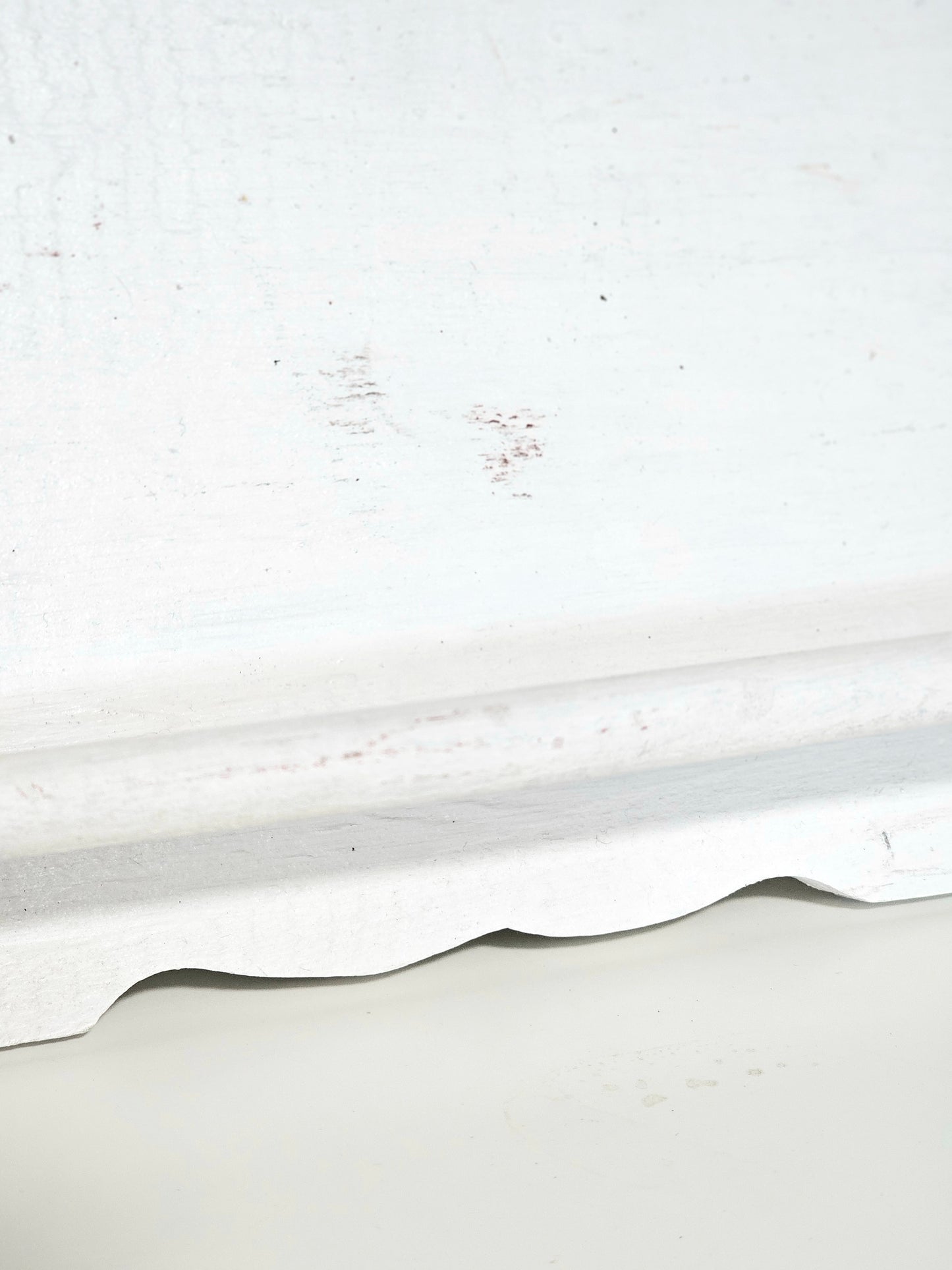 Handmade Vintage Wooden Towel Rack