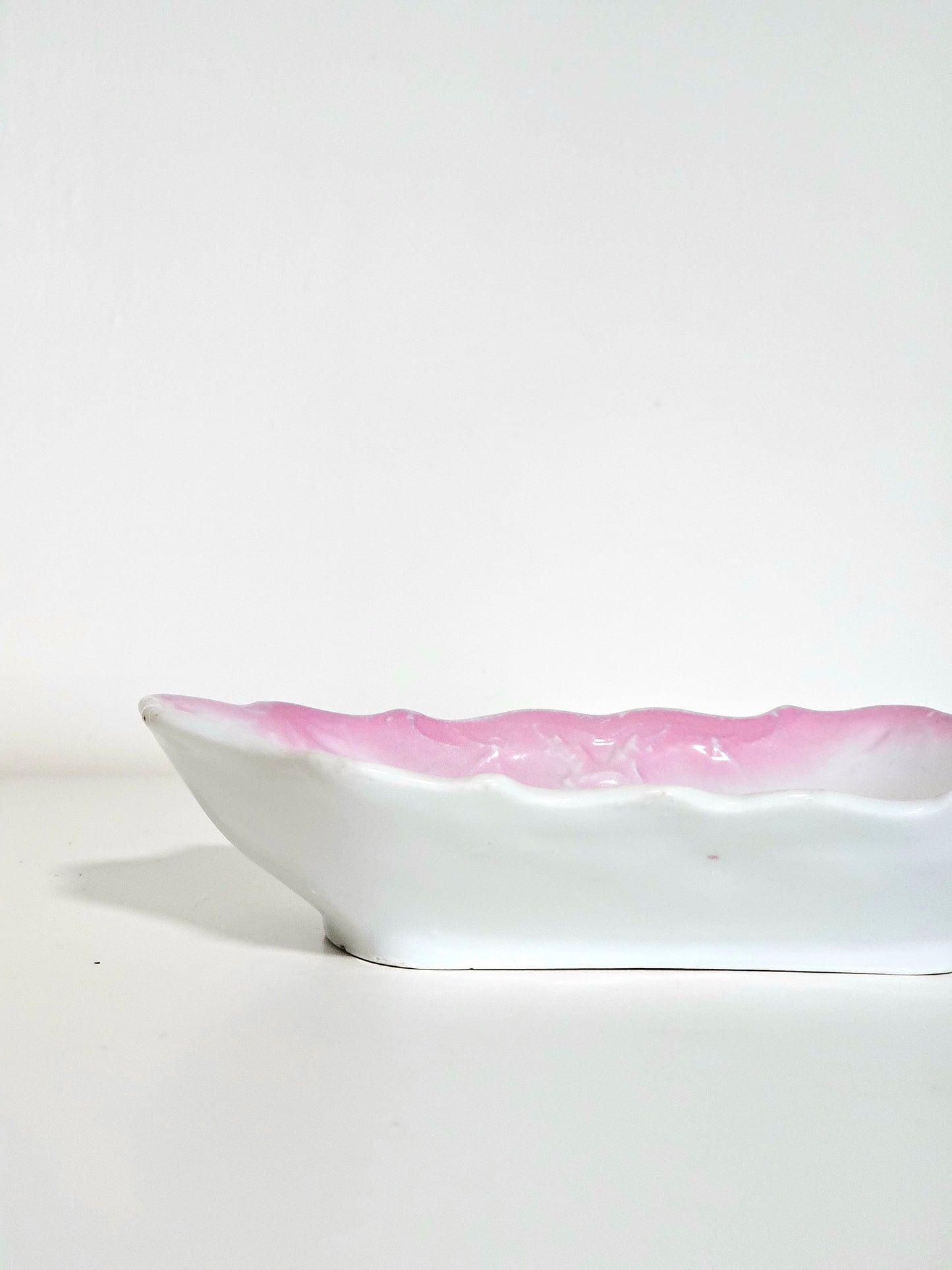 Antique Transferware Bon Bon Dish
