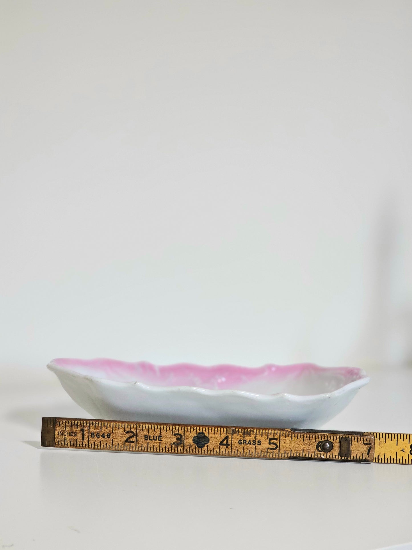 Antique Transferware Bon Bon Dish