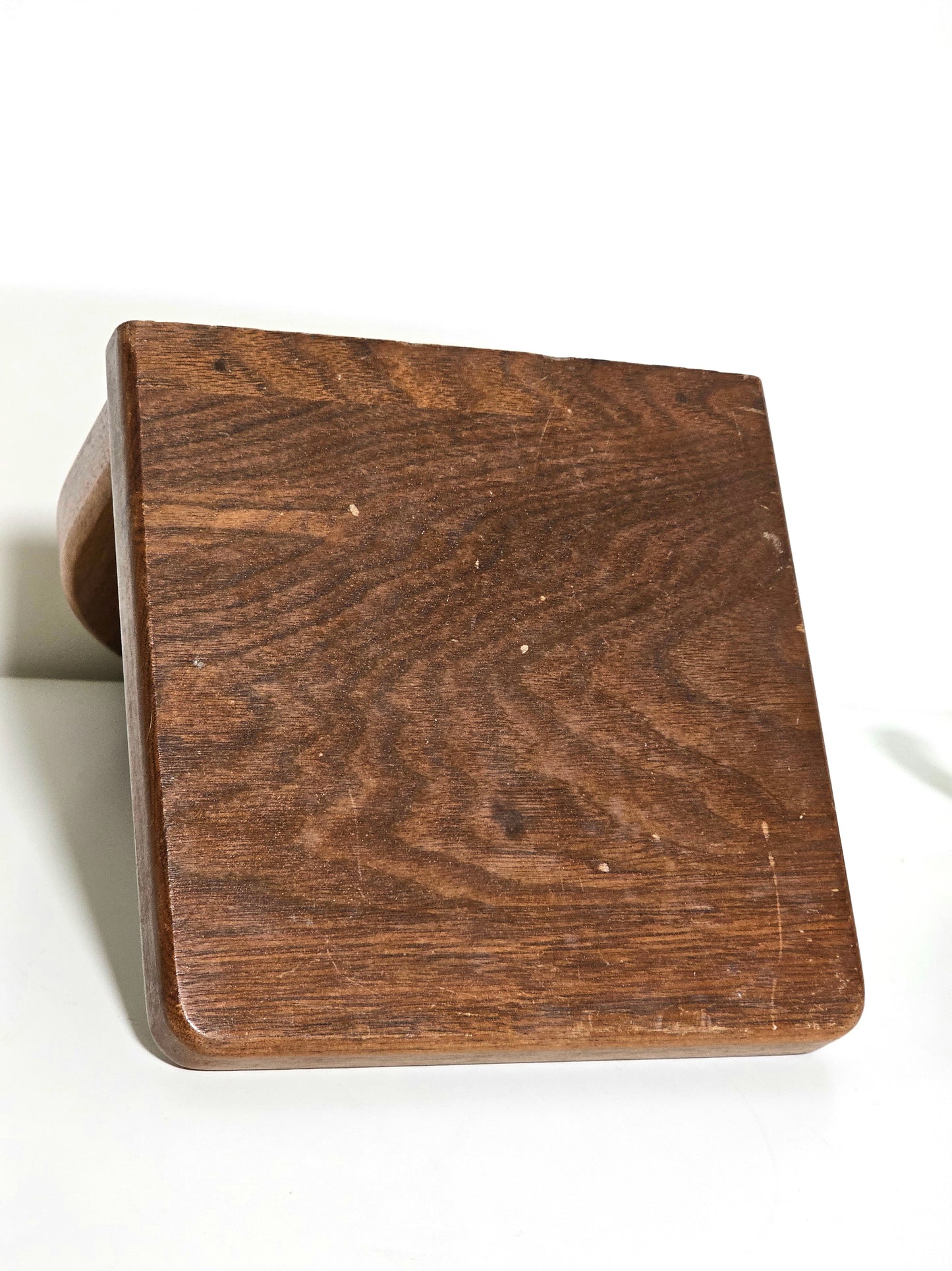 Solid Wood Vintage Plant Shelf