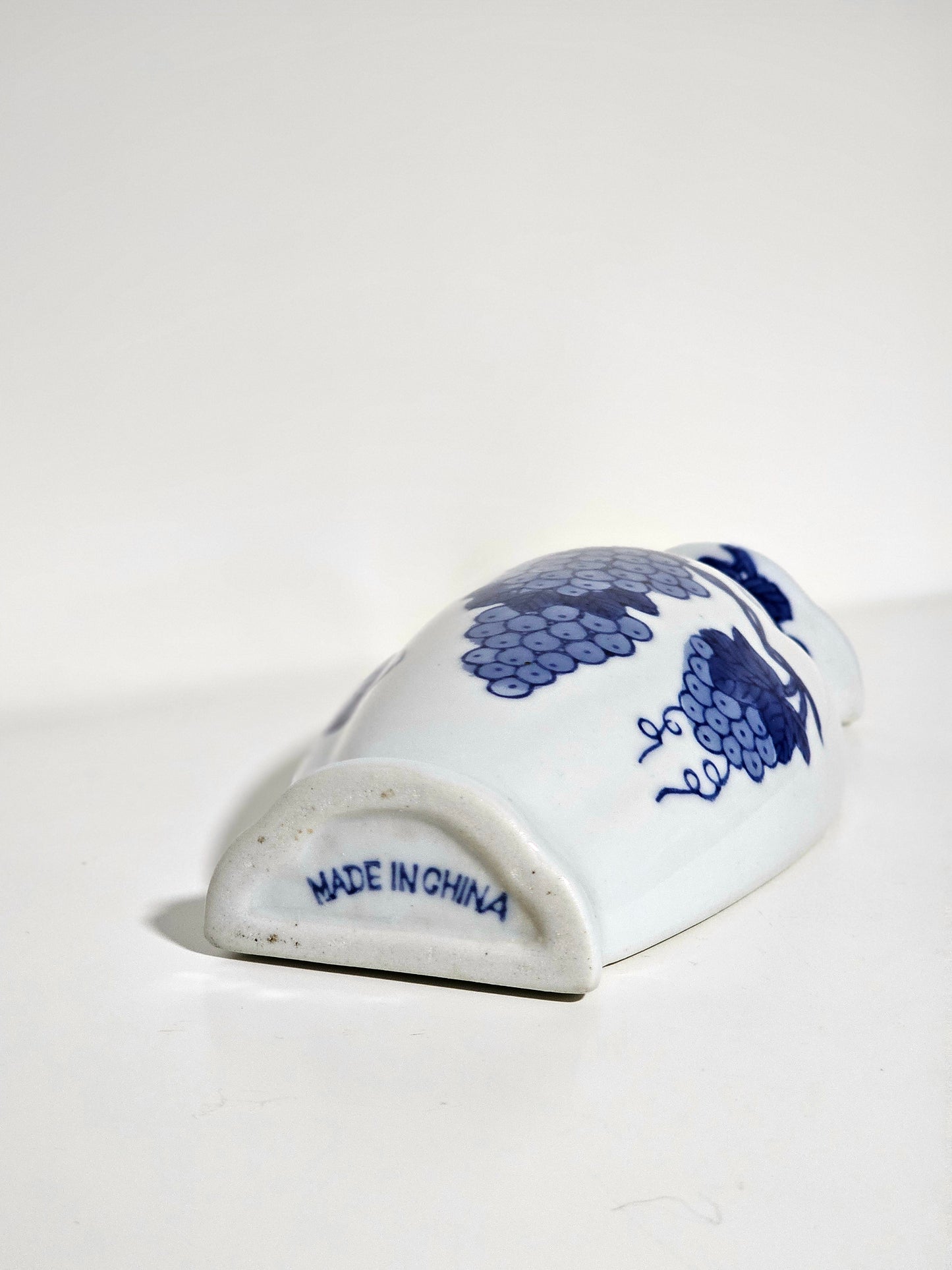 Painted Italian Vase Wall Pocket