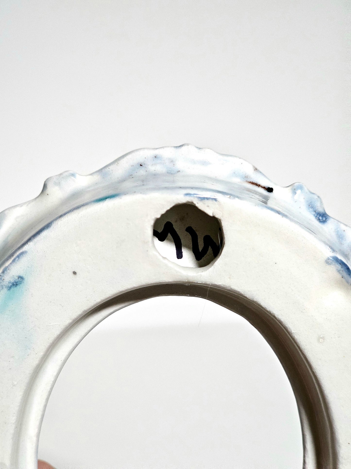 Little Ceramic Picture Frame