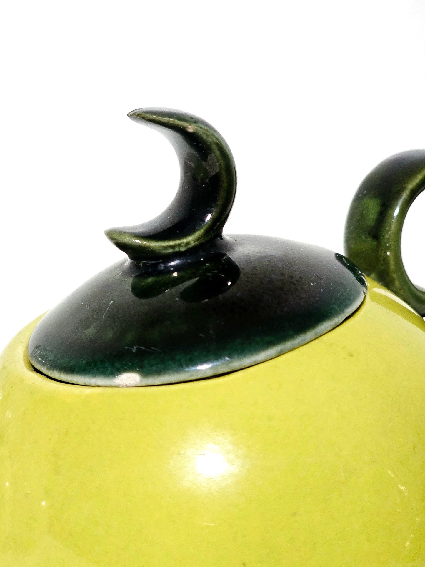 1950's Hull Crescent Spice Set