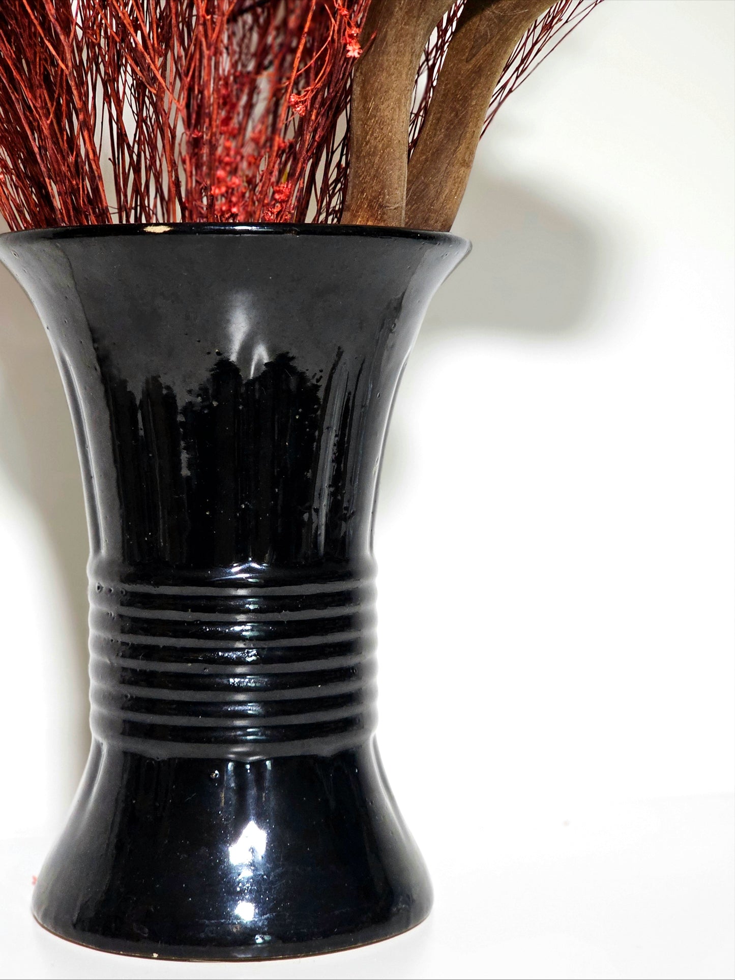 Monmouth Western Stonewear Icebox Vase