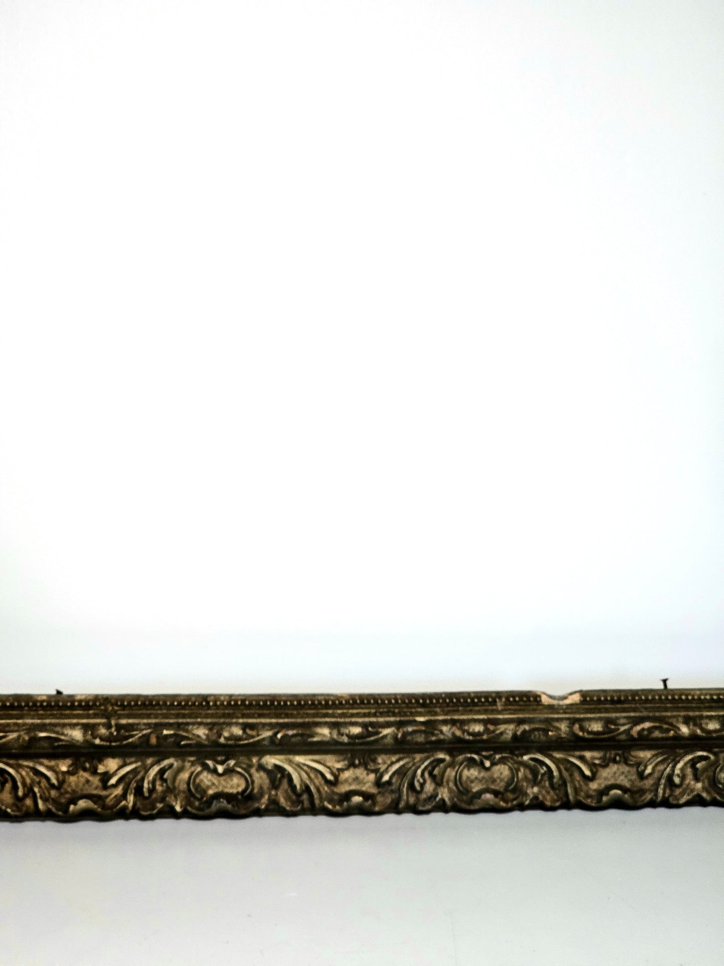 Carved French Style Wooden Frame