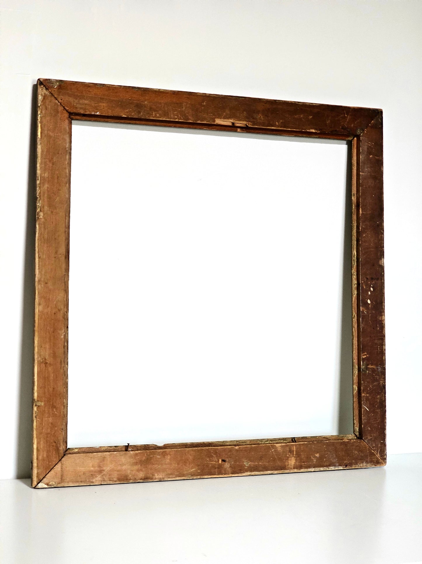 Carved French Style Wooden Frame