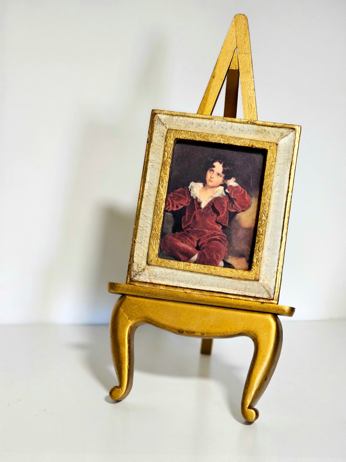 Florentine "Red Boy" Art