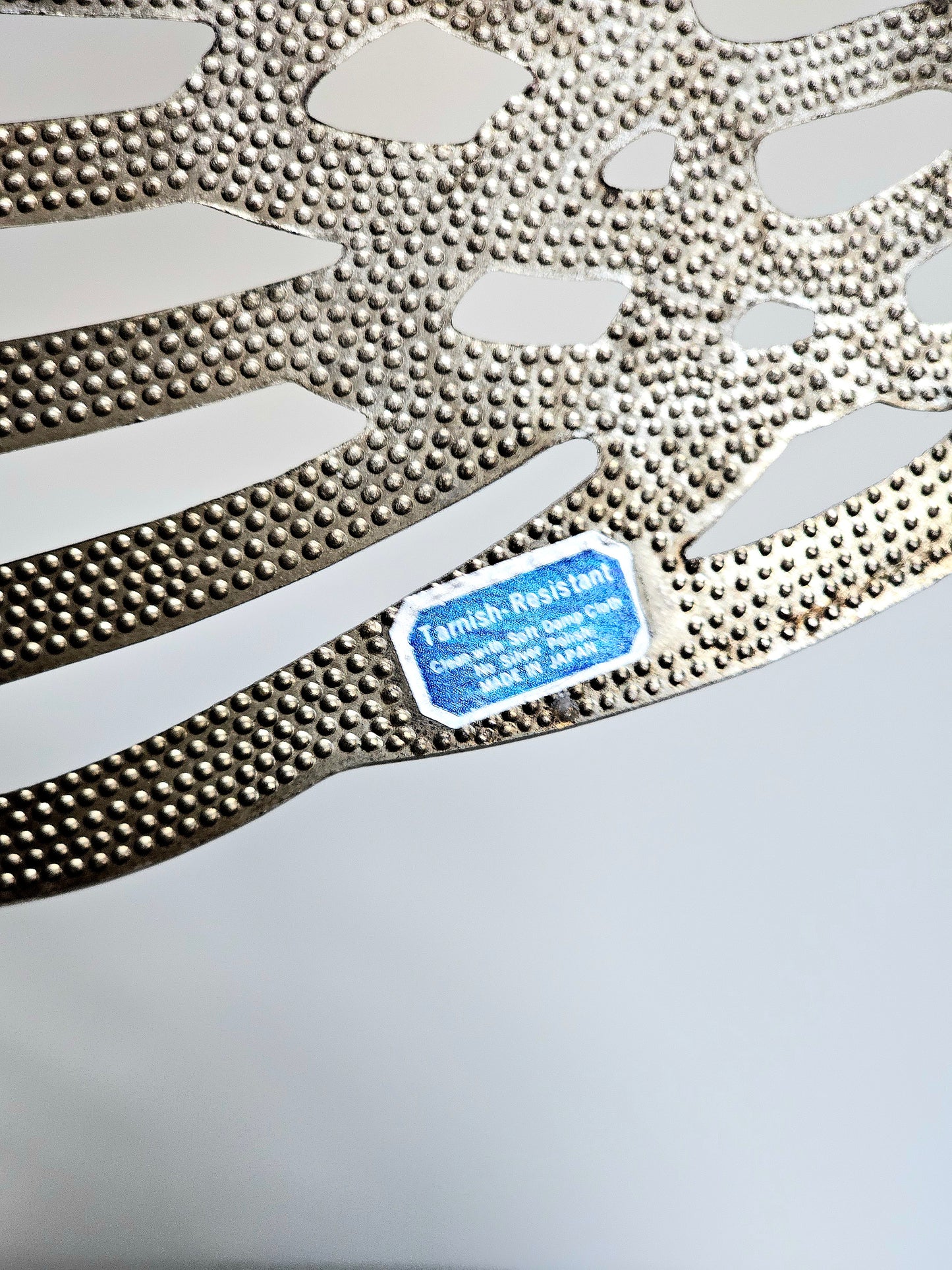 Japanese Silverplated Swan Trivet