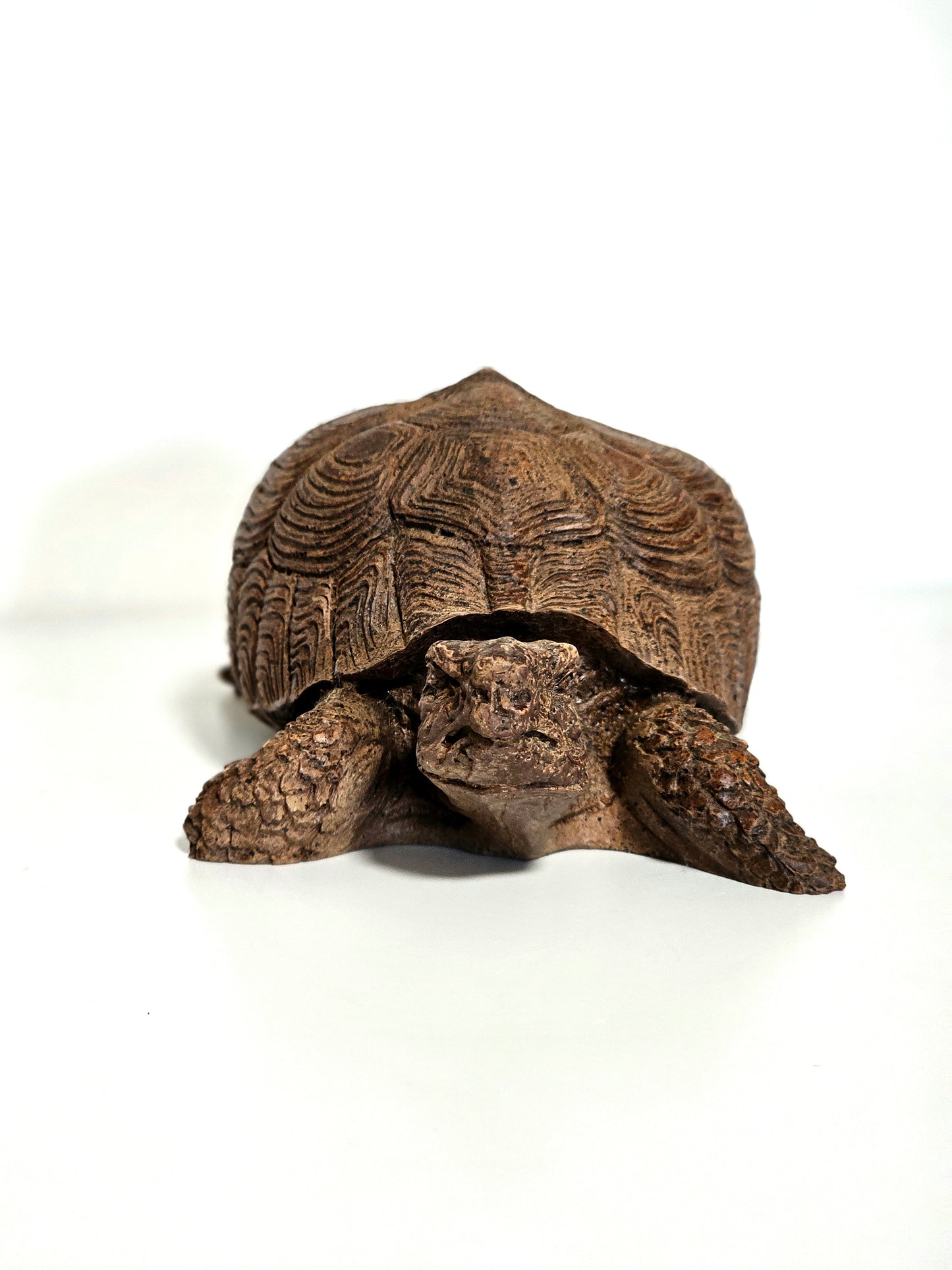 Red Mill Vintage Tortoise Door Stop