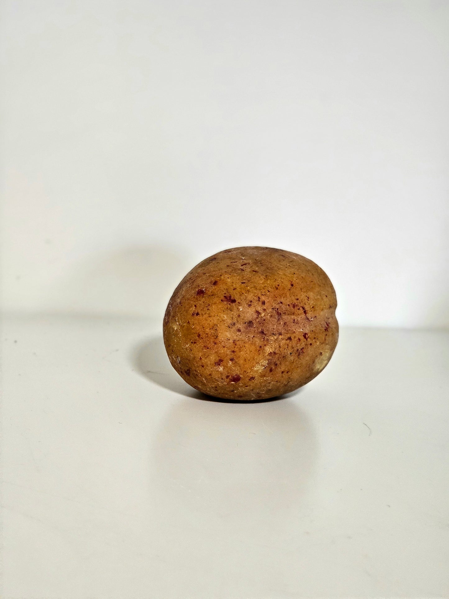Antique Alabaster Handmade Fruits