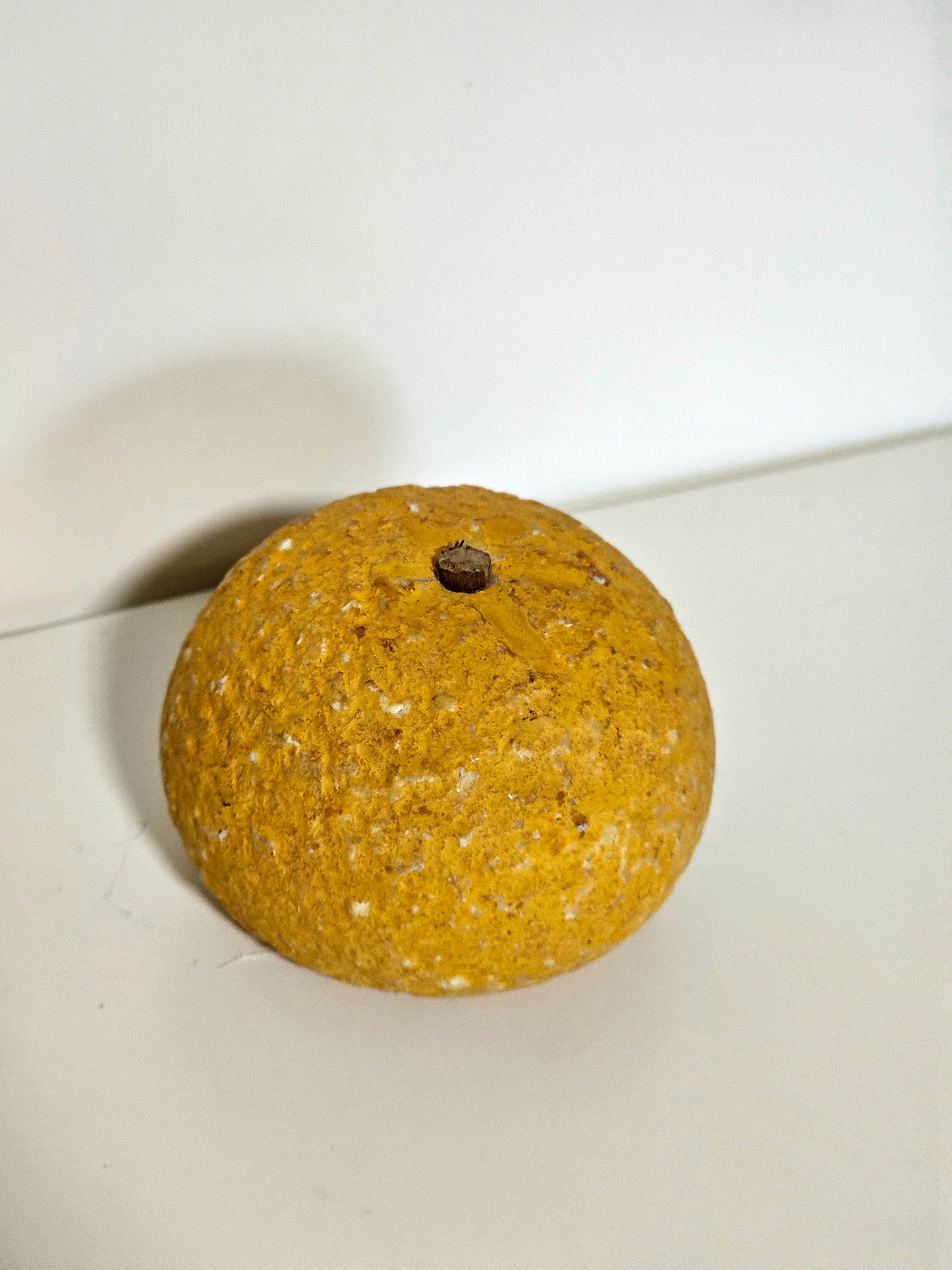 Antique Alabaster Handmade Fruits