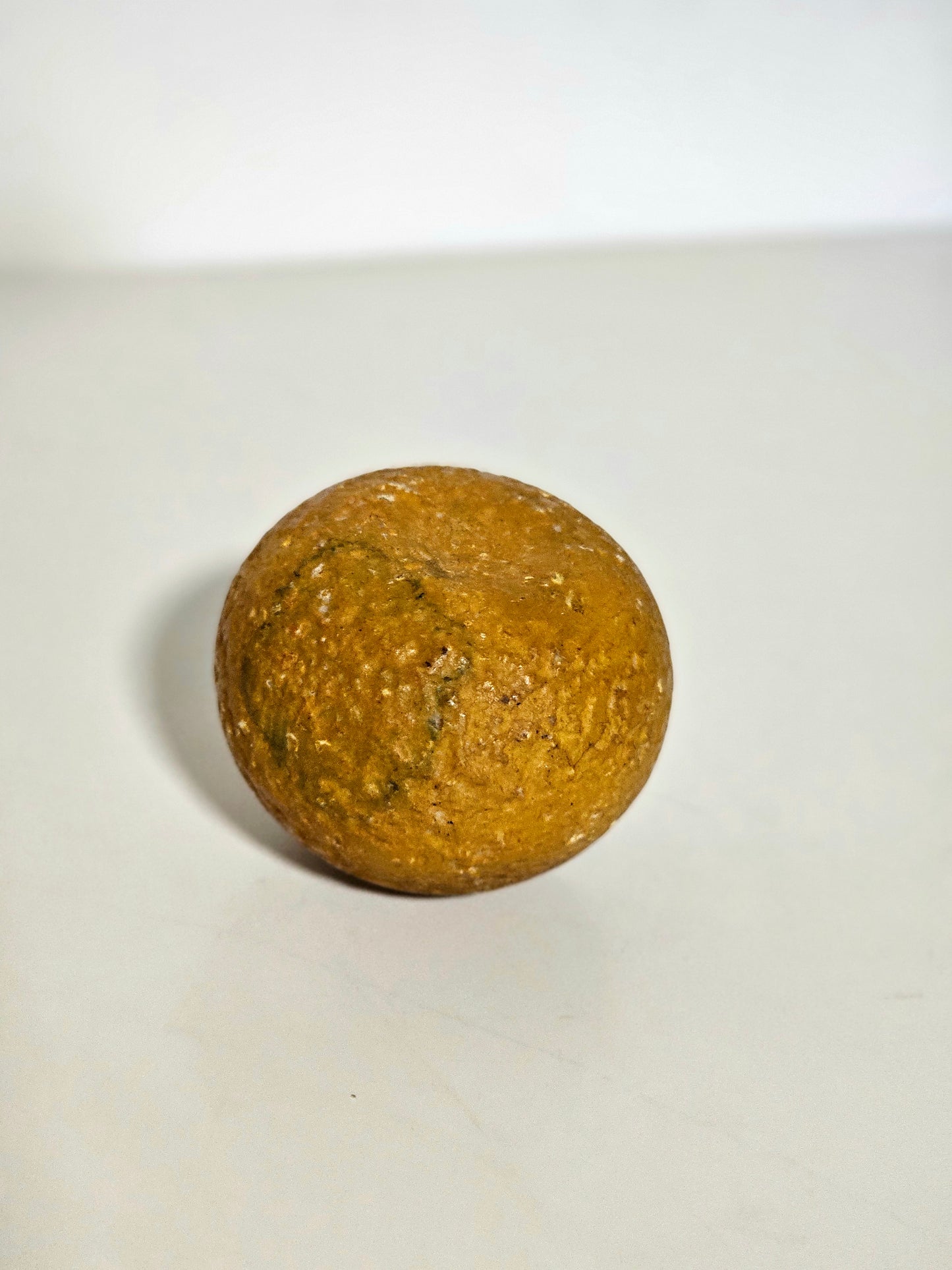 Antique Alabaster Handmade Fruits