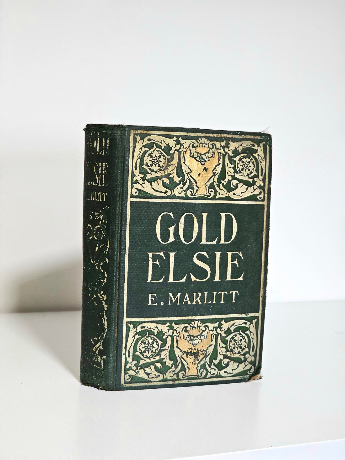 Gold Elsie c. 1910