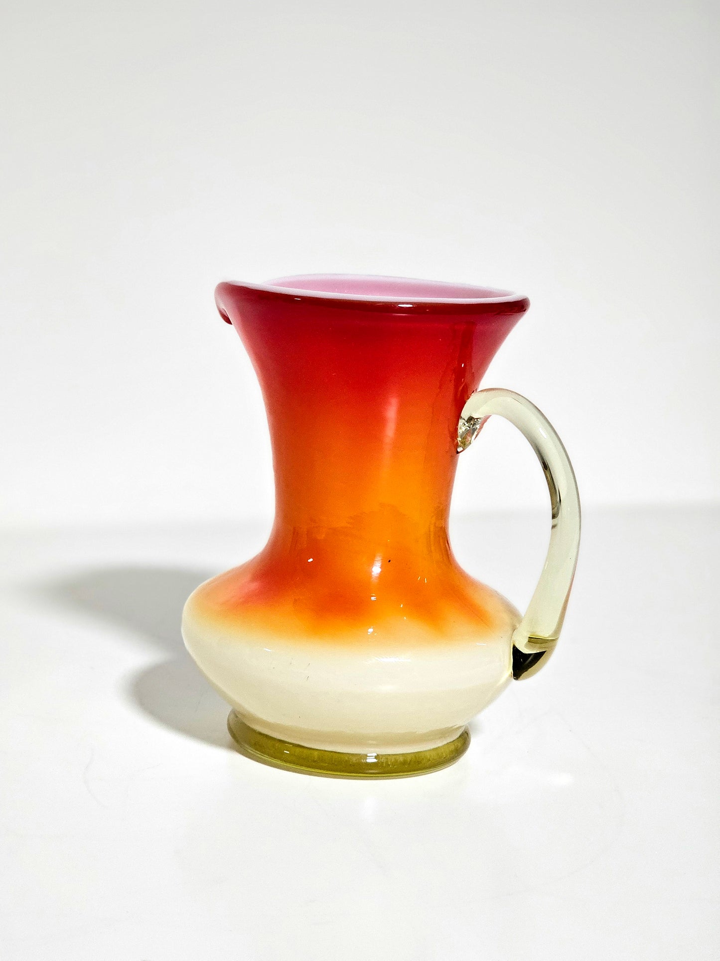 Kanawha MCM Amerberina Pitcher Vase