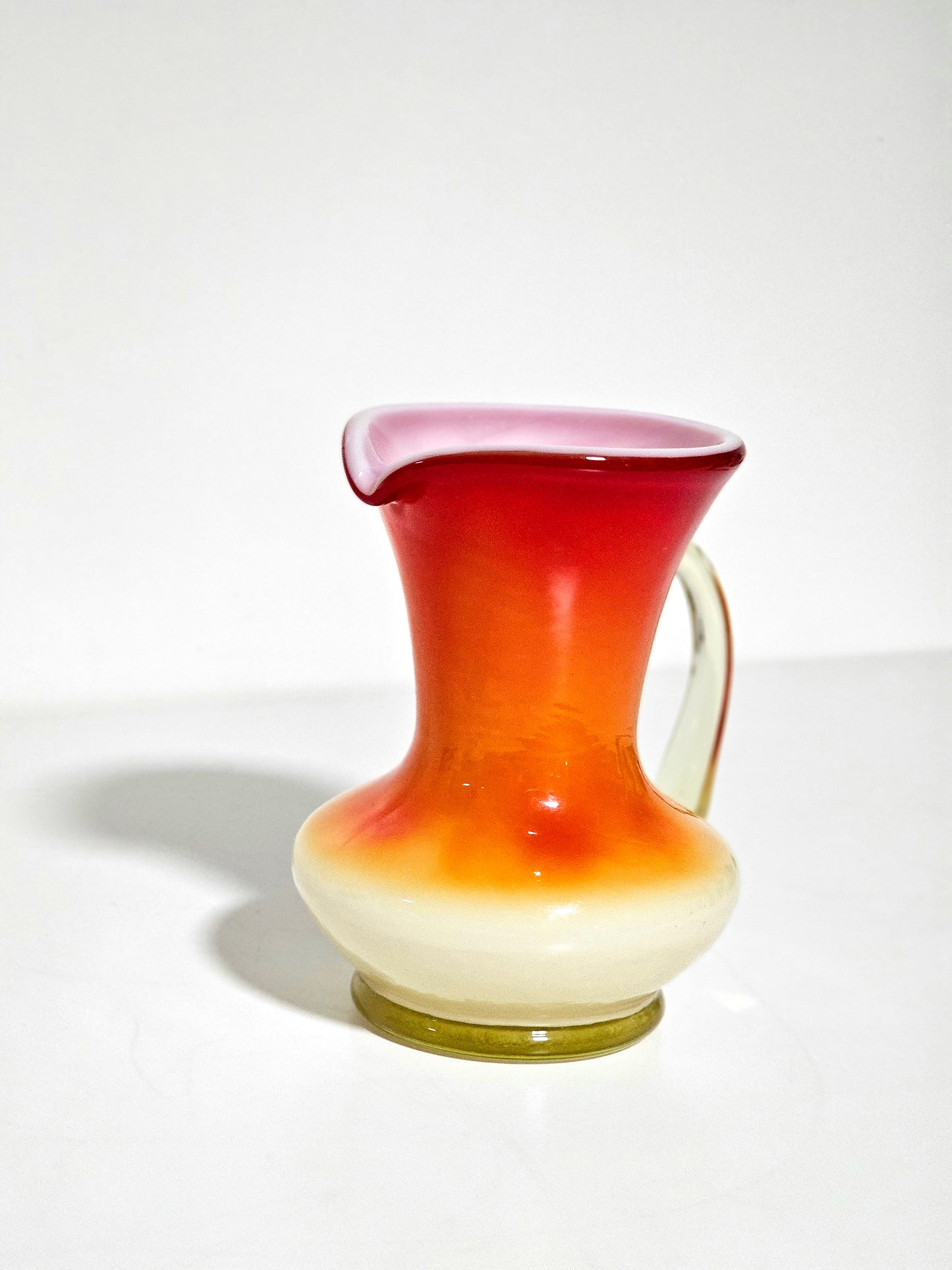 Kanawha MCM Amerberina Pitcher Vase