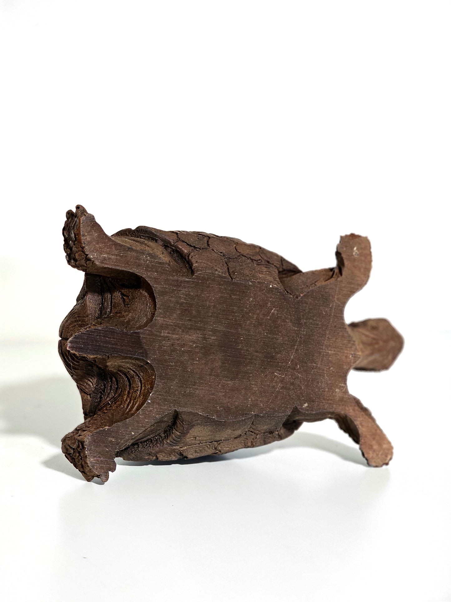 Red Mill Vintage Tortoise Door Stop