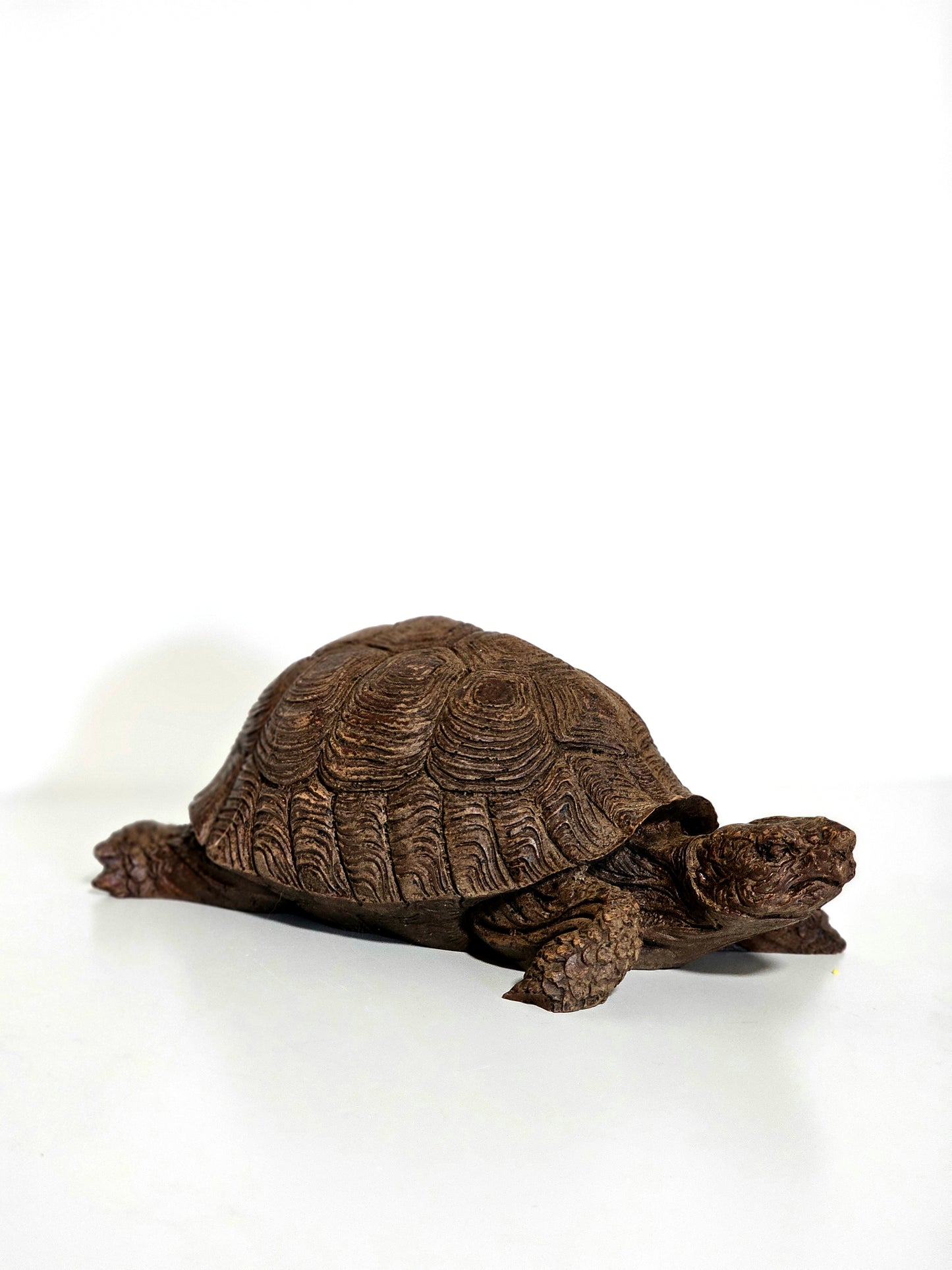 Red Mill Vintage Tortoise Door Stop