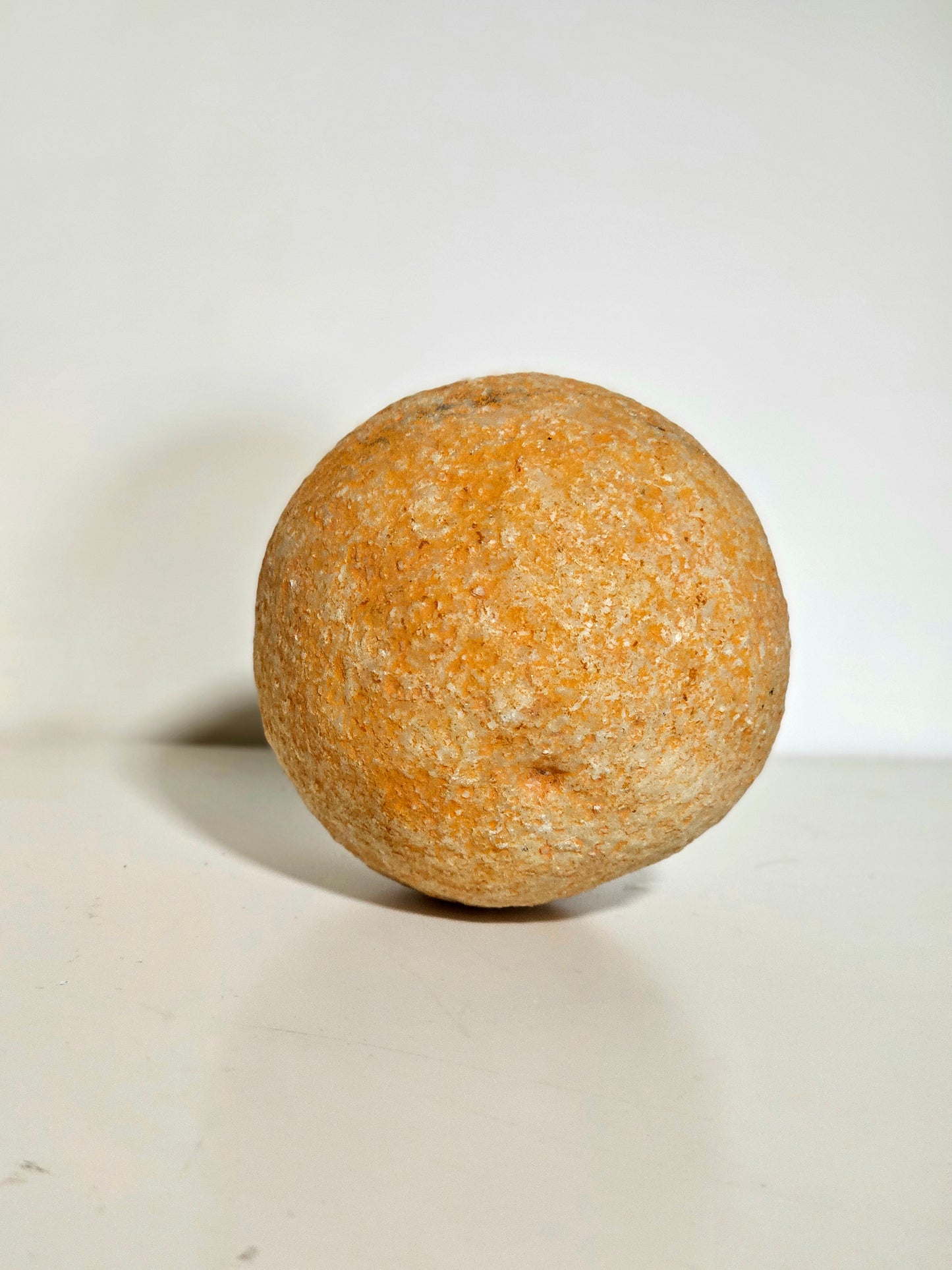 Antique Alabaster Handmade Fruits