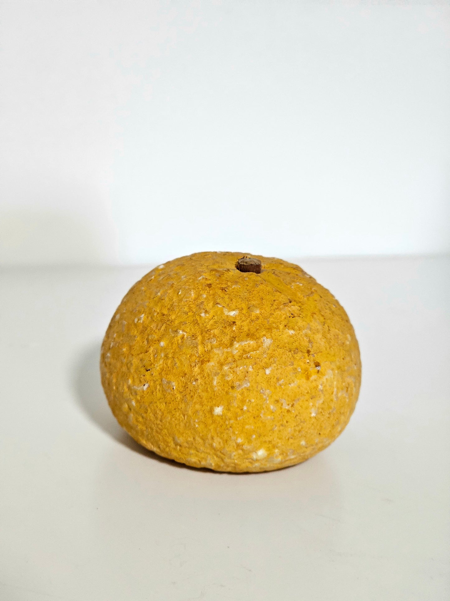 Antique Alabaster Handmade Fruits