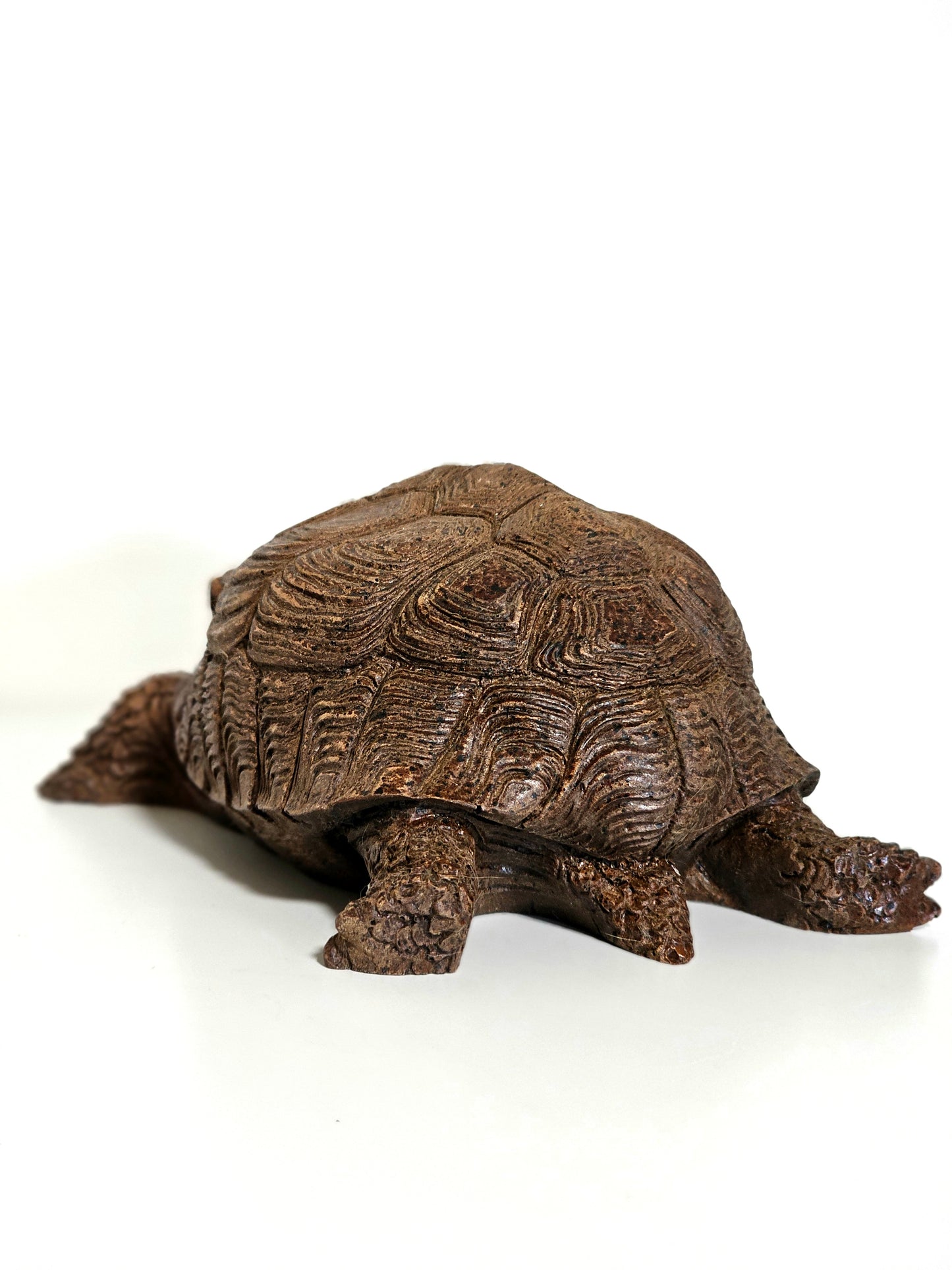 Red Mill Vintage Tortoise Door Stop