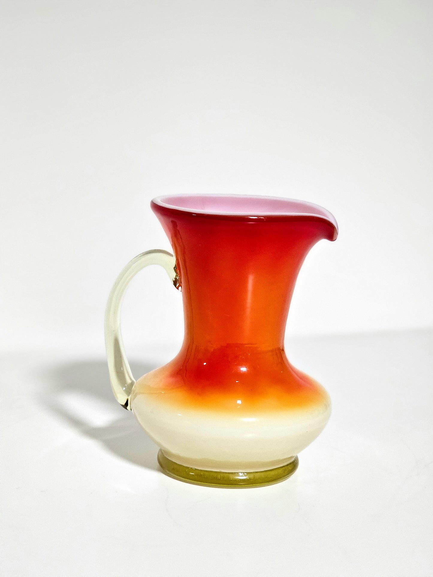Kanawha MCM Amerberina Pitcher Vase